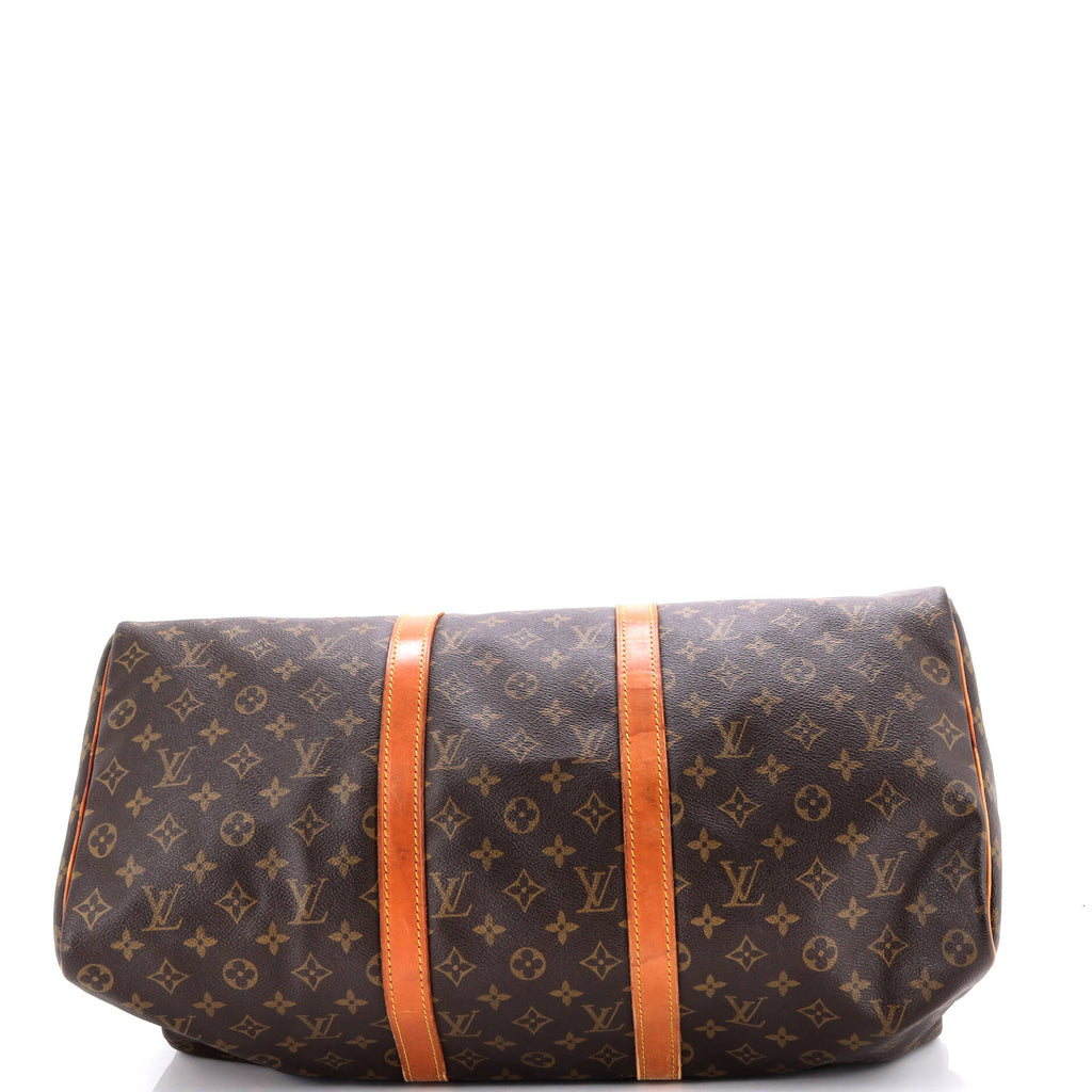 Keepall Bag Monogram Canvas 50