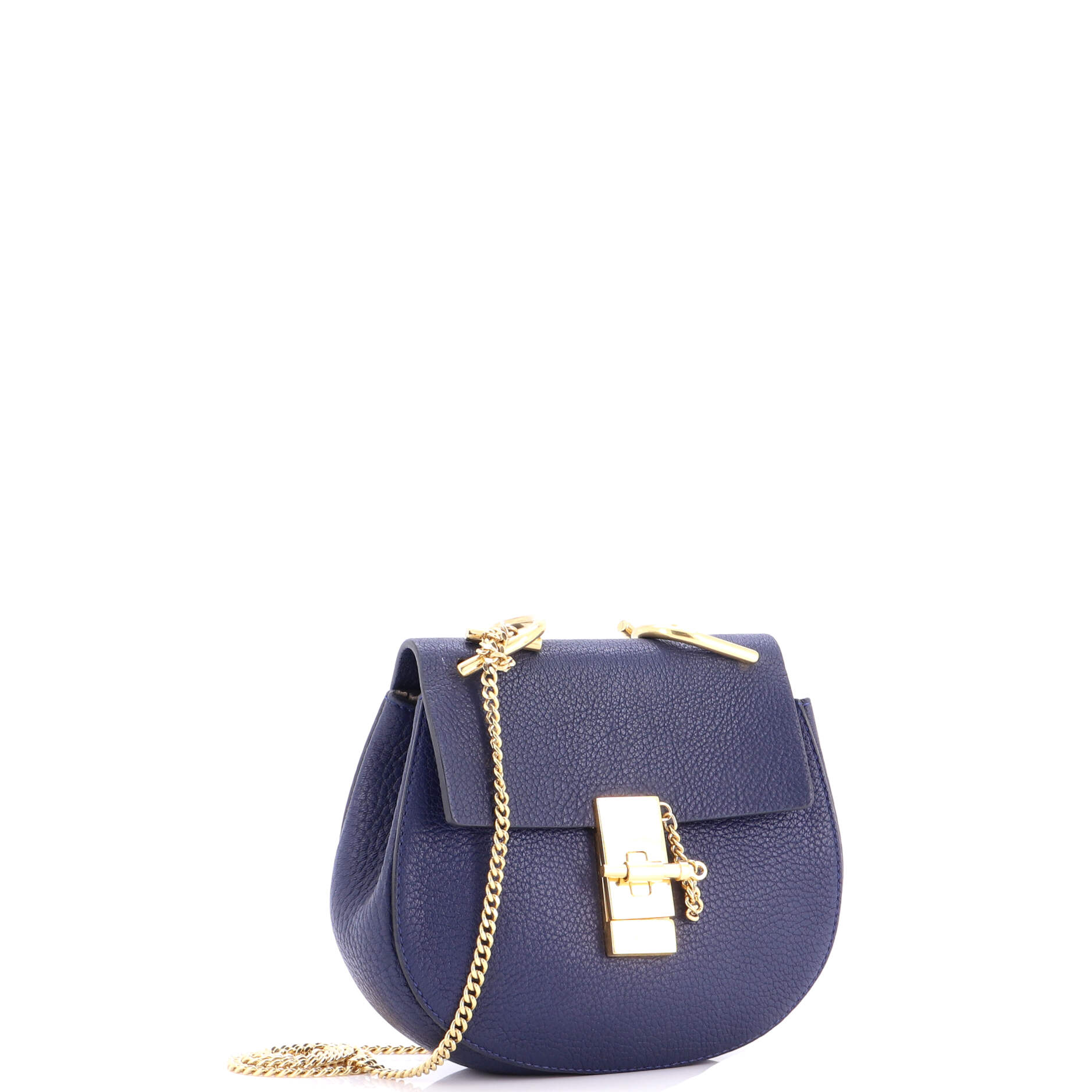 Drew Crossbody Bag Leather Mini
