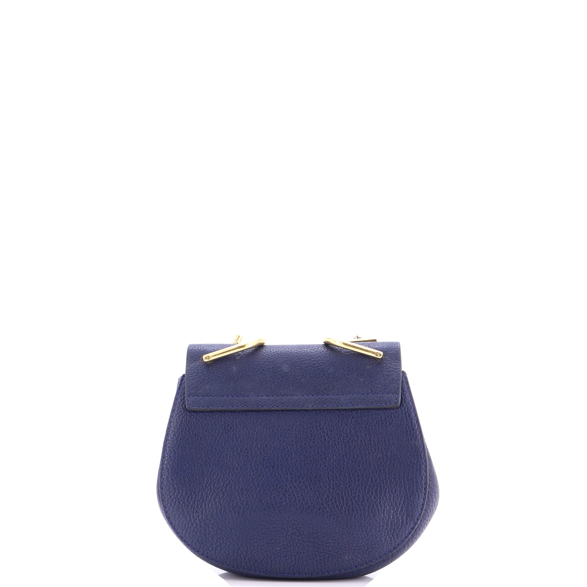 Drew Crossbody Bag Leather Mini