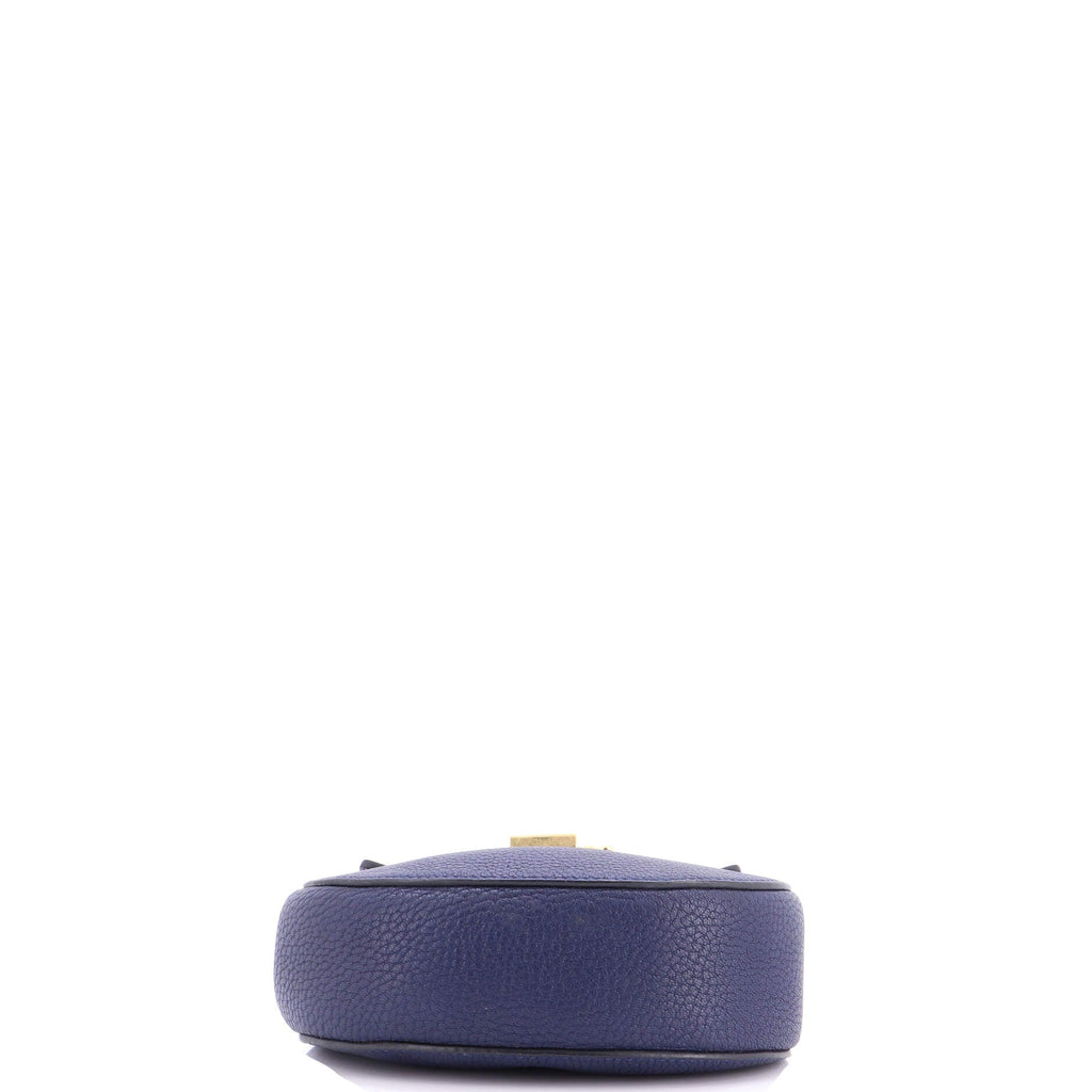 Drew Crossbody Bag Leather Mini