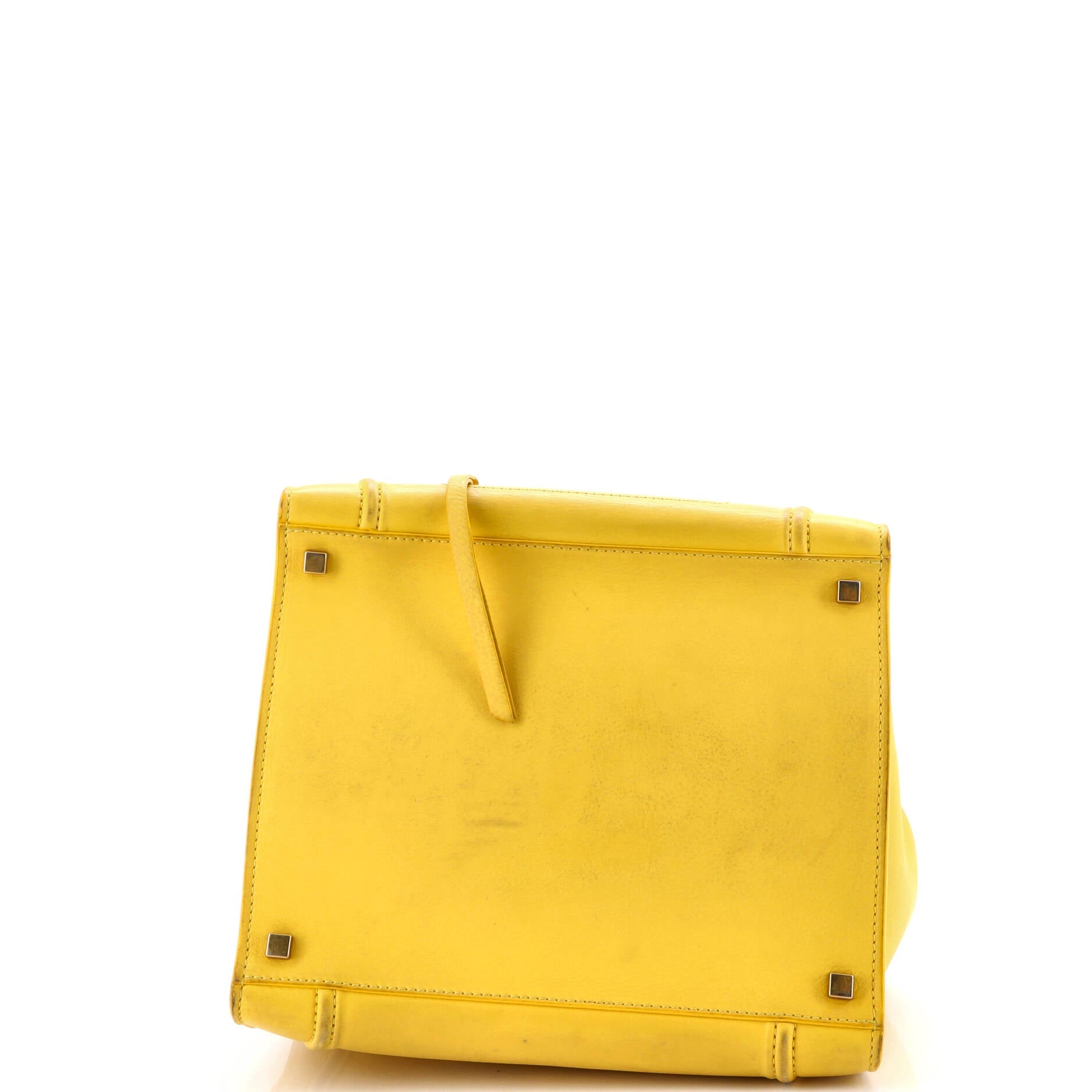 Phantom Bag Smooth Leather Medium