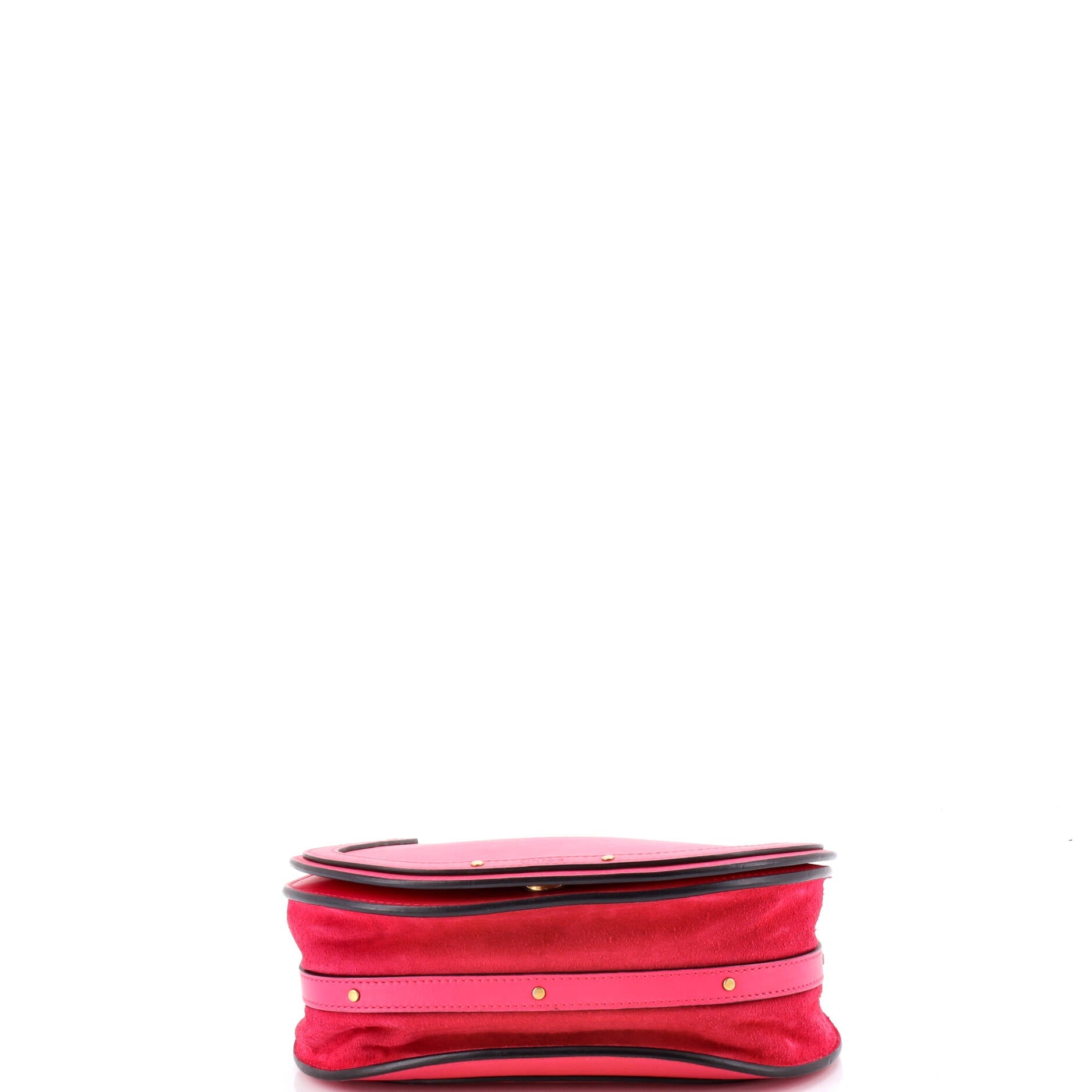 Nile Crossbody Bag Leather Medium