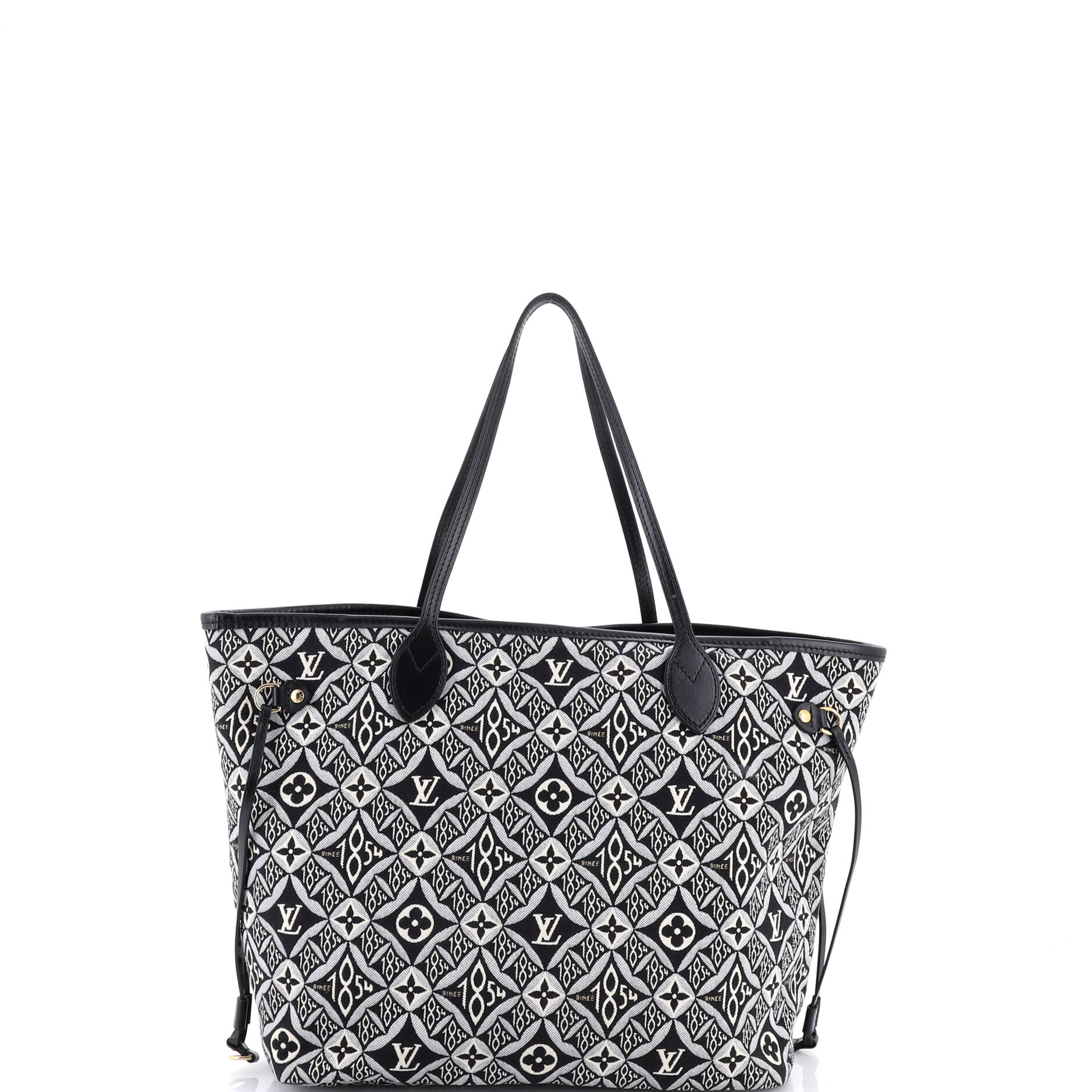 Neverfull NM Tote Limited Edition Since 1854 Monogram Jacquard MM