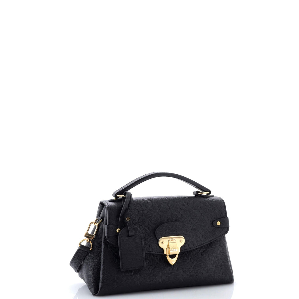Georges Handbag Monogram Empreinte Leather BB