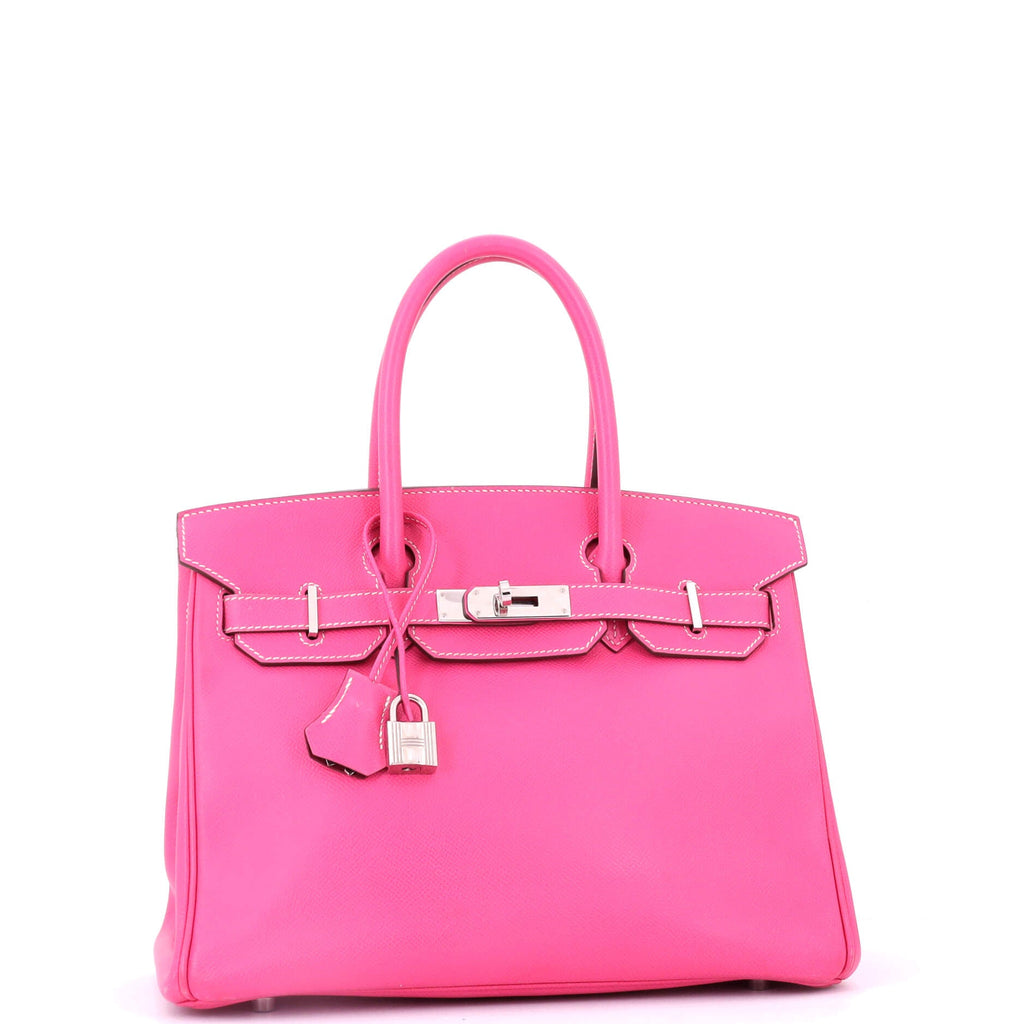 Candy Birkin Bag Epsom 30