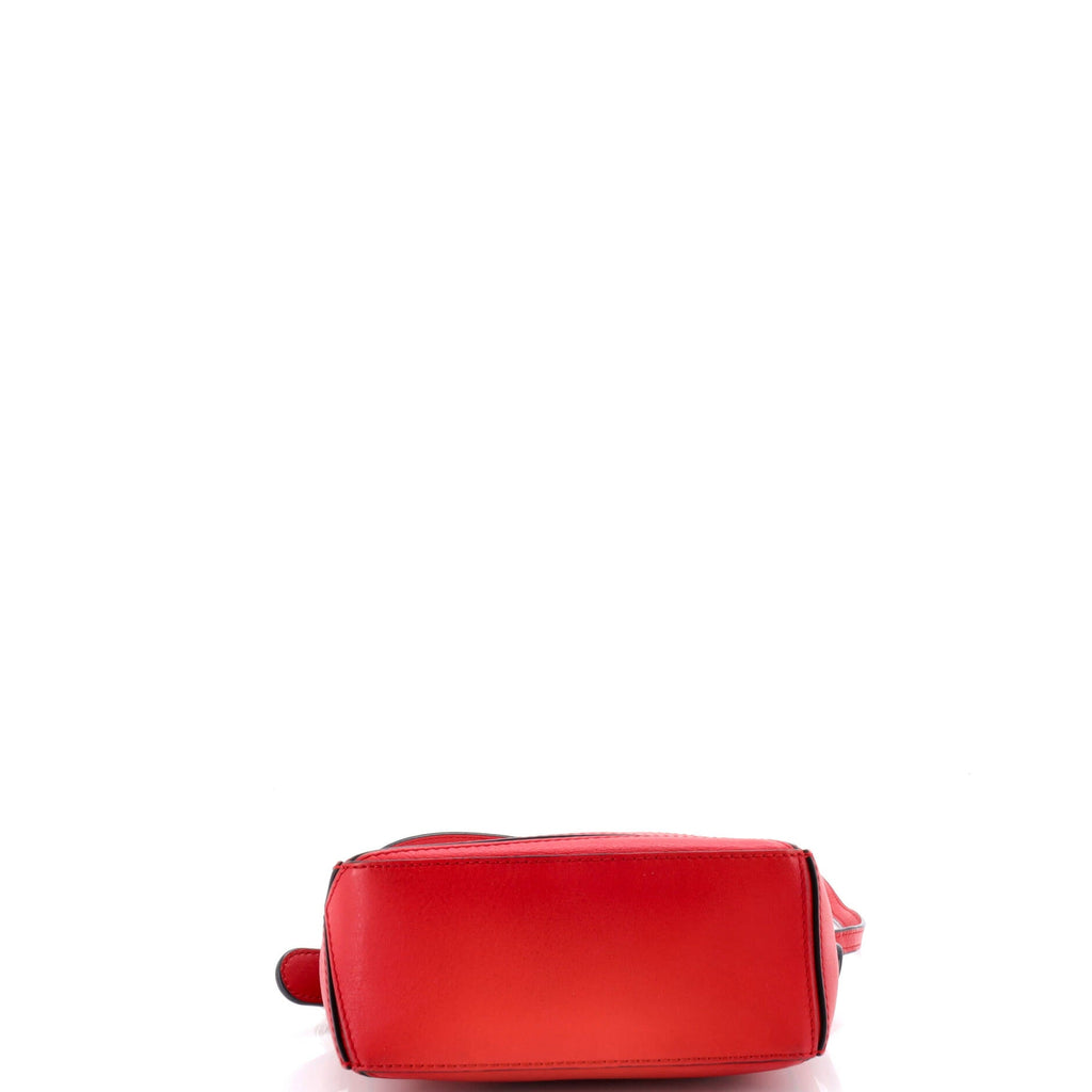 Puzzle Bag Leather Mini