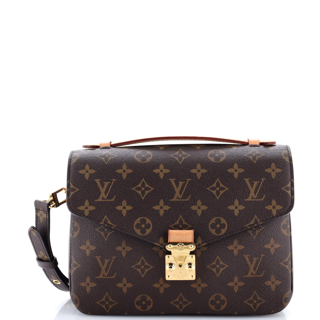 Pochette Metis Monogram Canvas