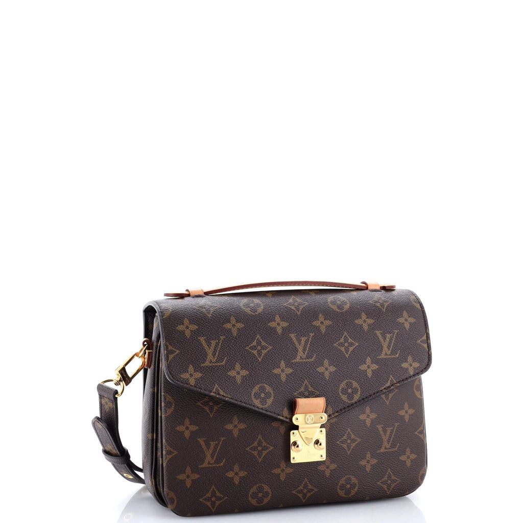 Pochette Metis Monogram Canvas