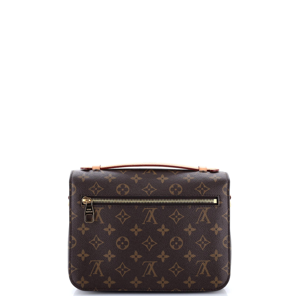 Pochette Metis Monogram Canvas