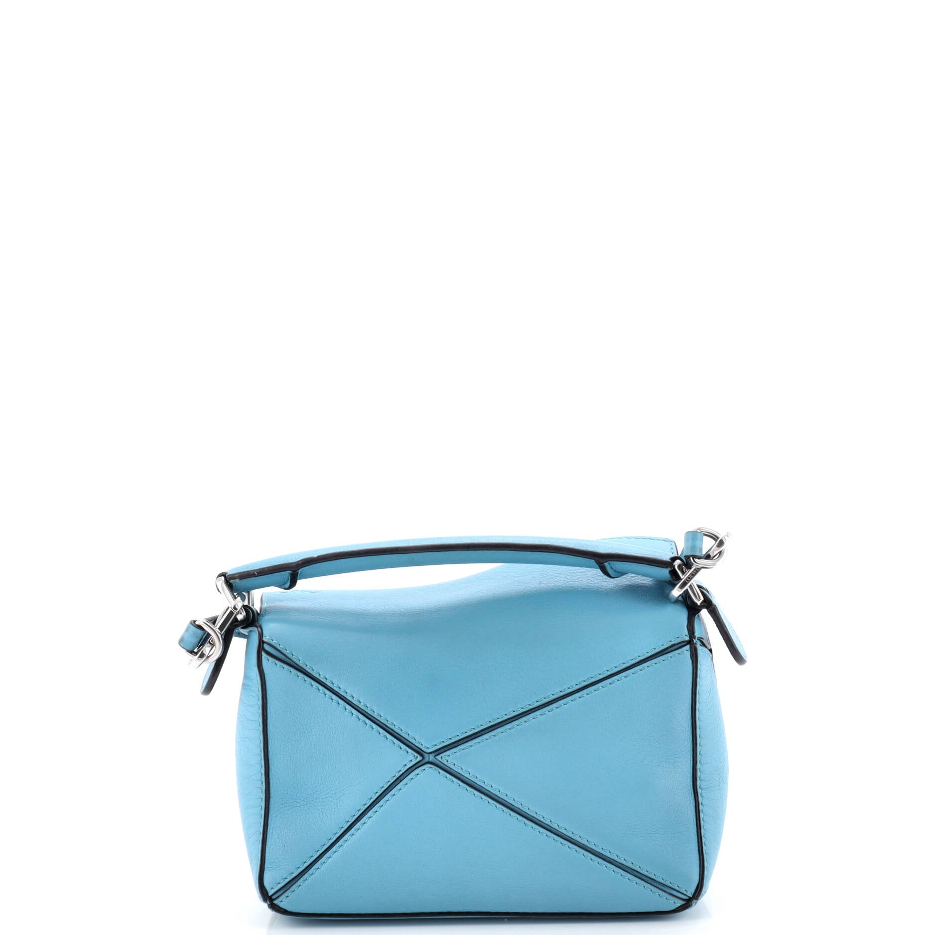Puzzle Bag Leather Mini