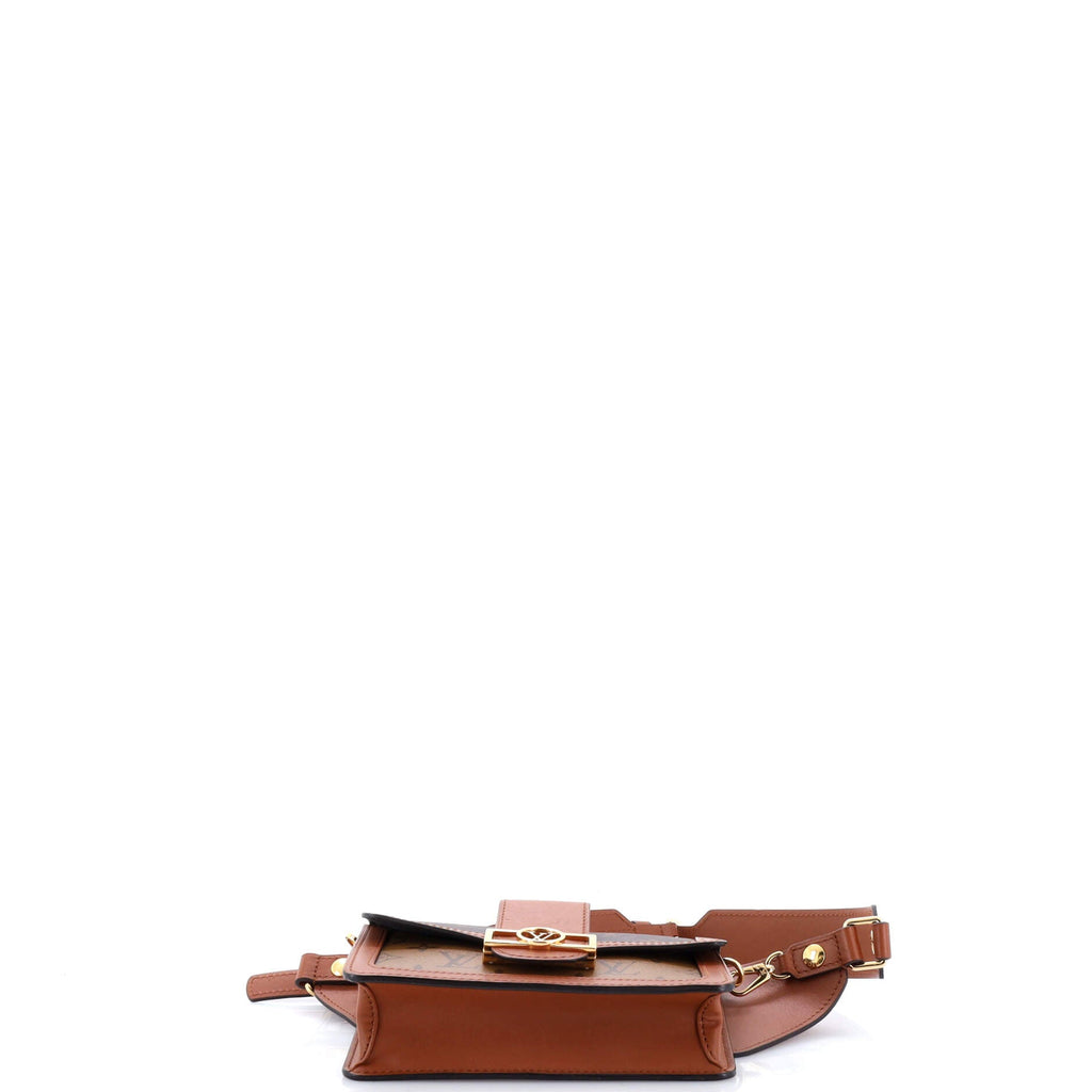 Dauphine Bumbag Reverse Monogram Canvas