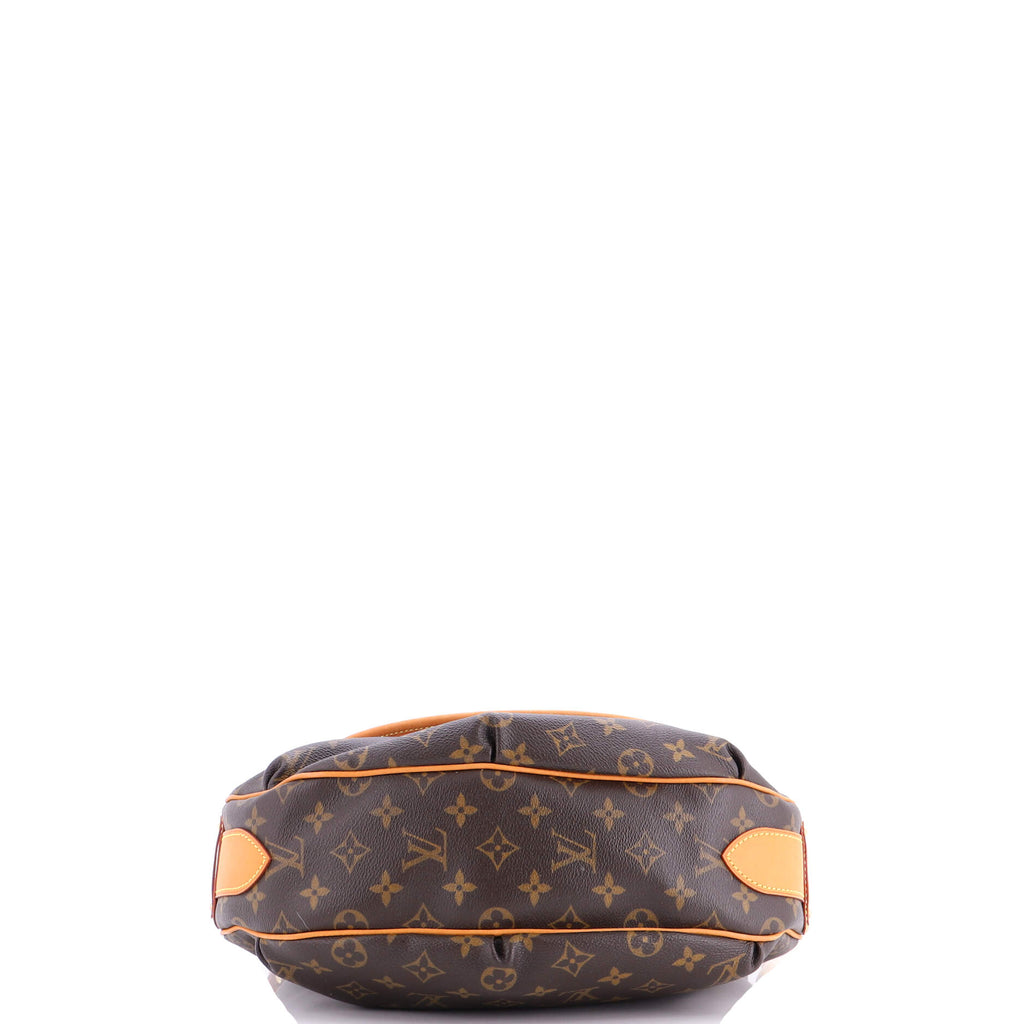 Tulum Handbag Monogram Canvas GM