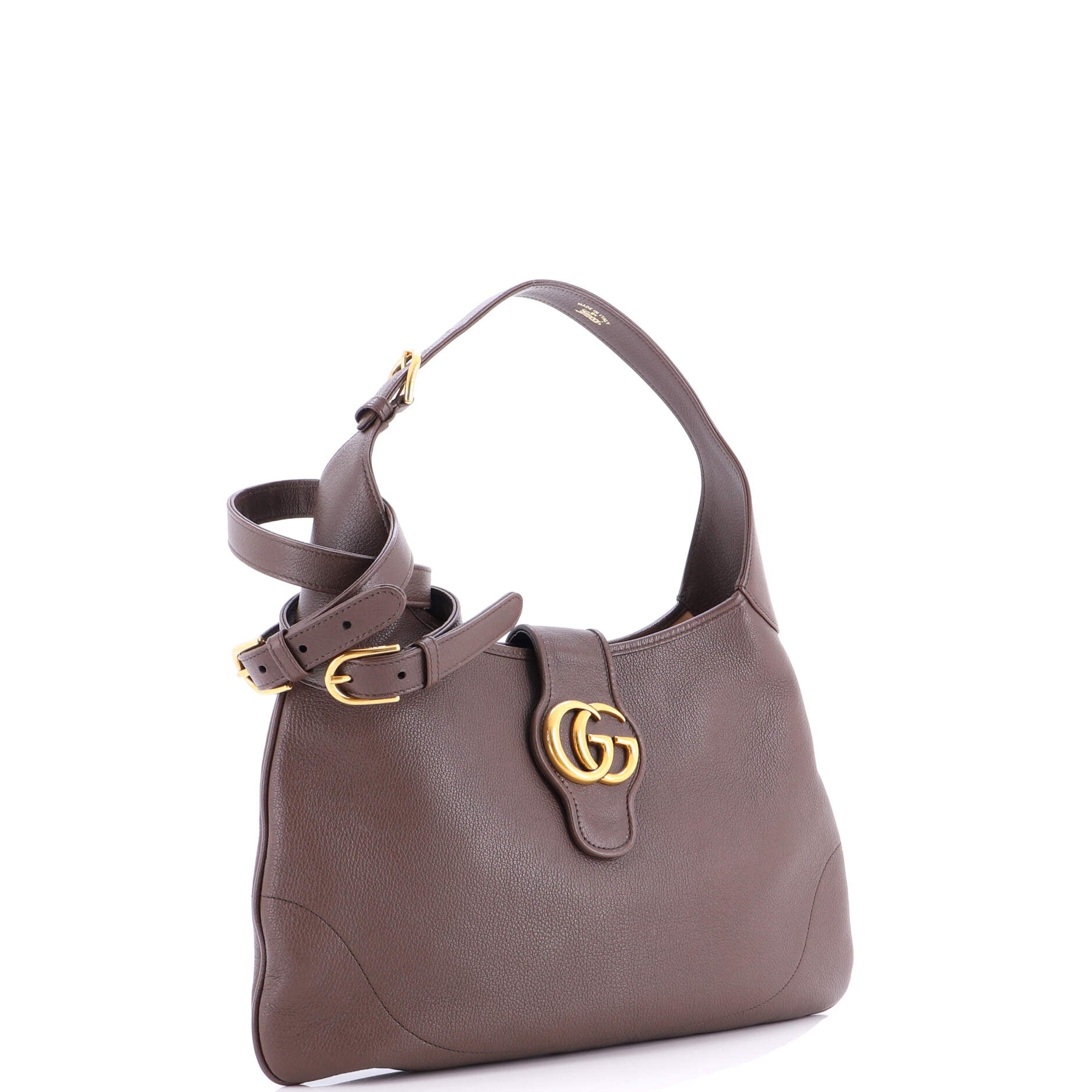 Aphrodite Shoulder Bag Leather Medium