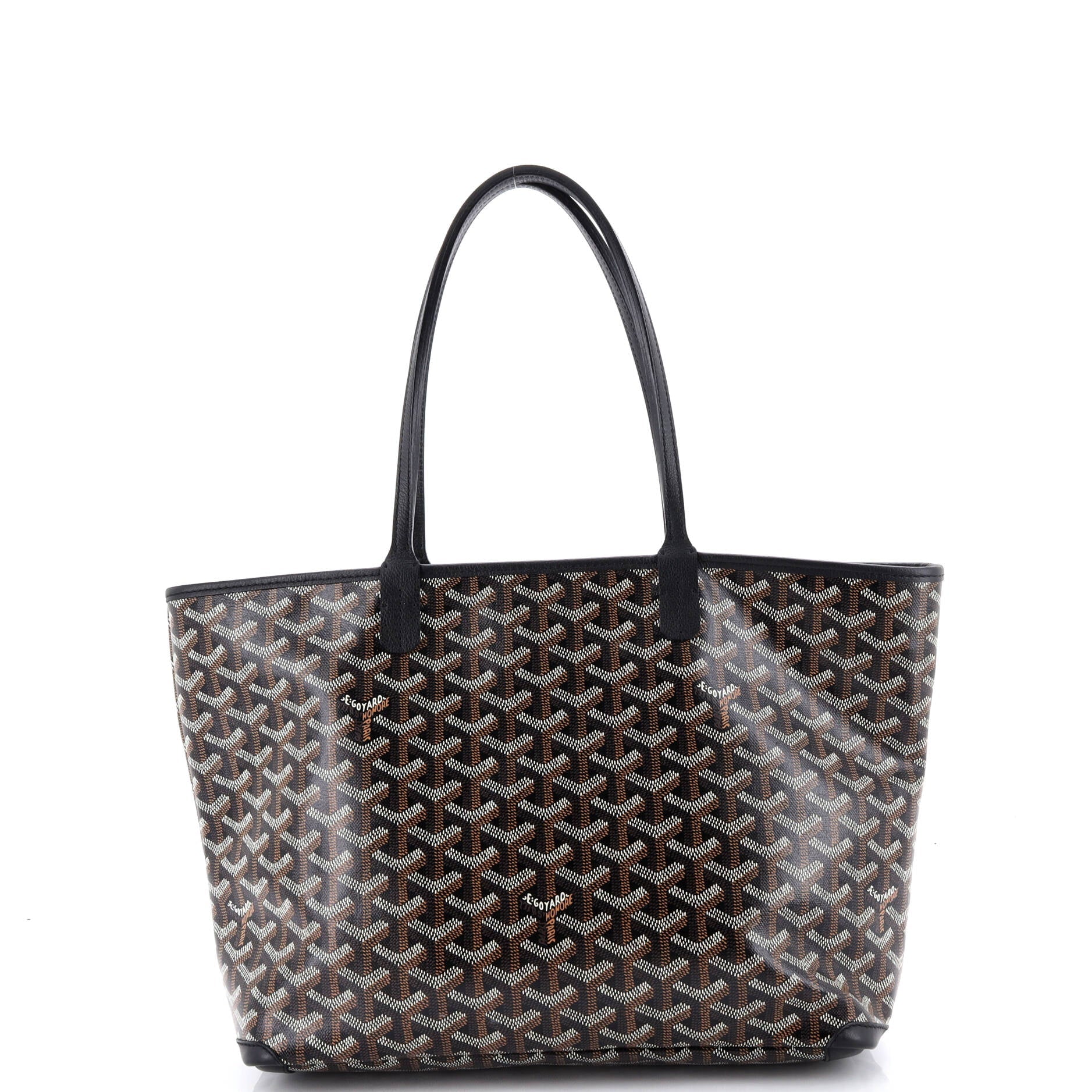 Artois Tote Coated Canvas PM