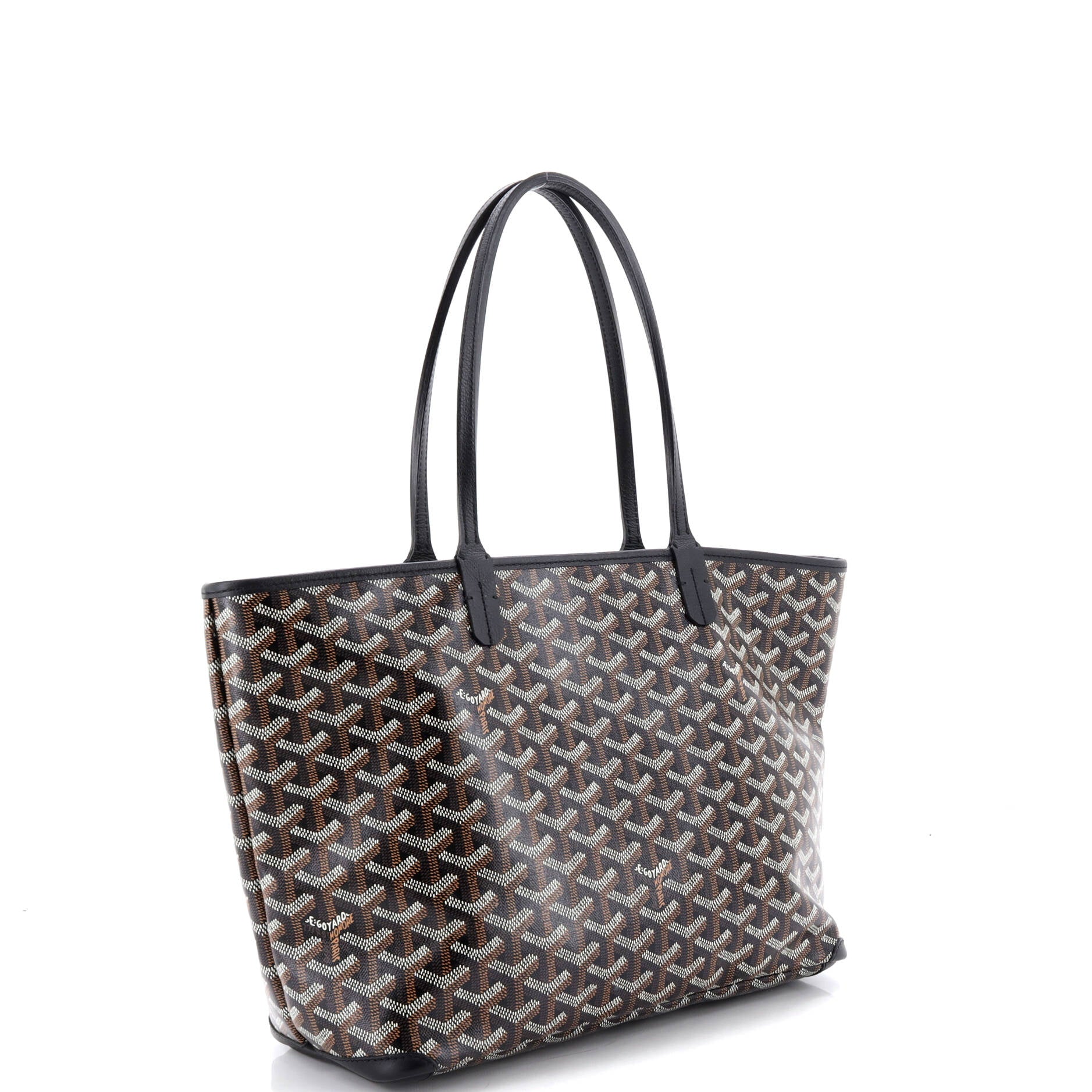 Artois Tote Coated Canvas PM