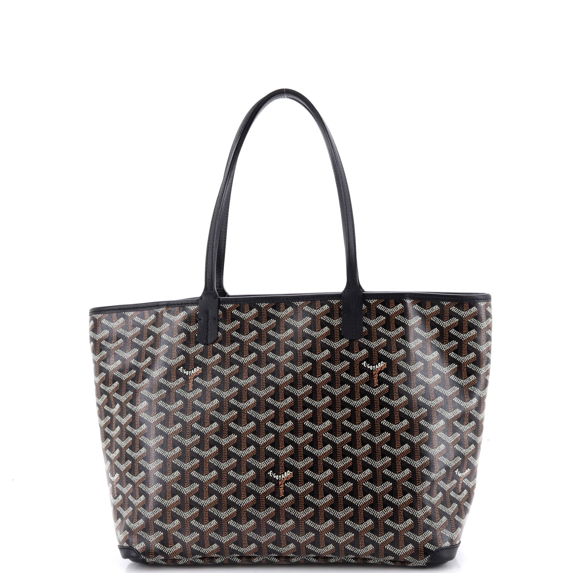 Artois Tote Coated Canvas PM