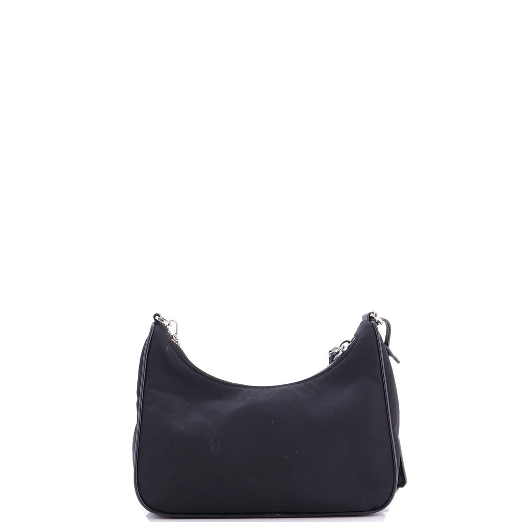 Re-Edition 2005 Shoulder Bag Tessuto Small