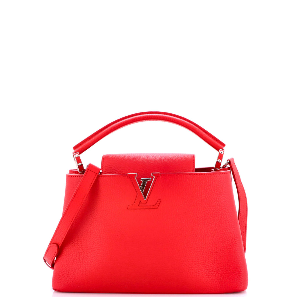 Capucines Bag Leather PM