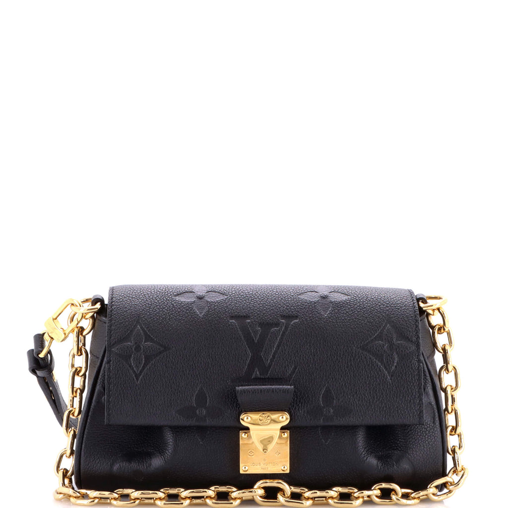 Favorite NM Handbag Monogram Empreinte Giant