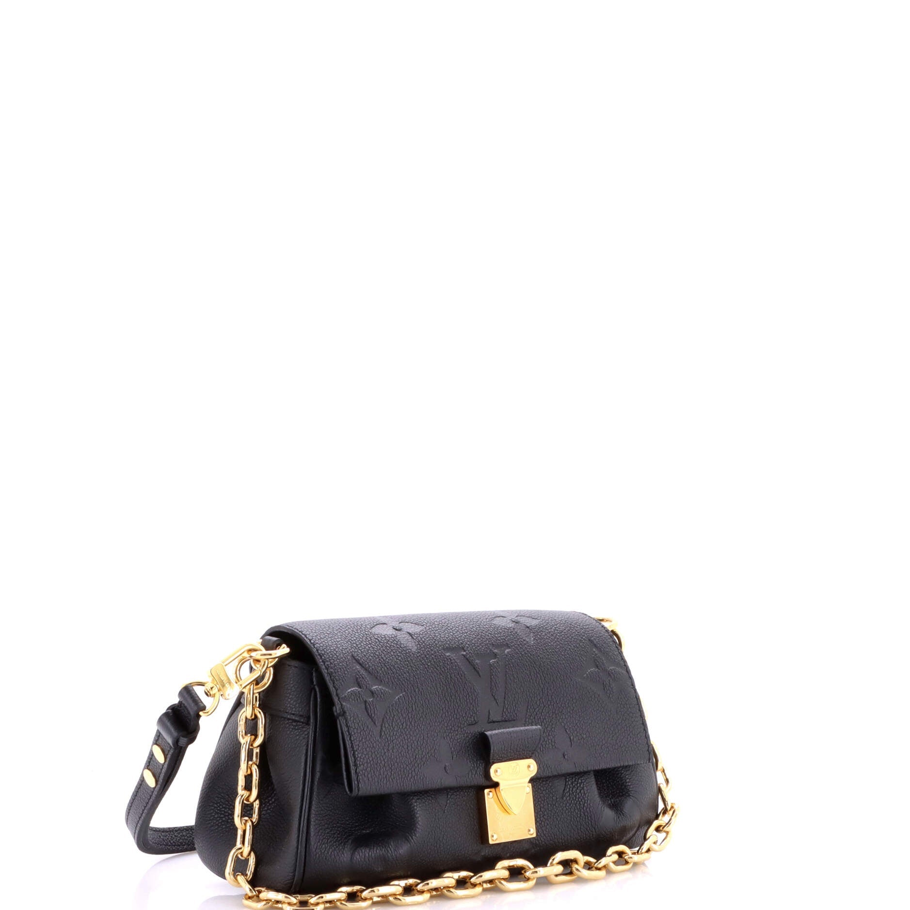 Favorite NM Handbag Monogram Empreinte Giant