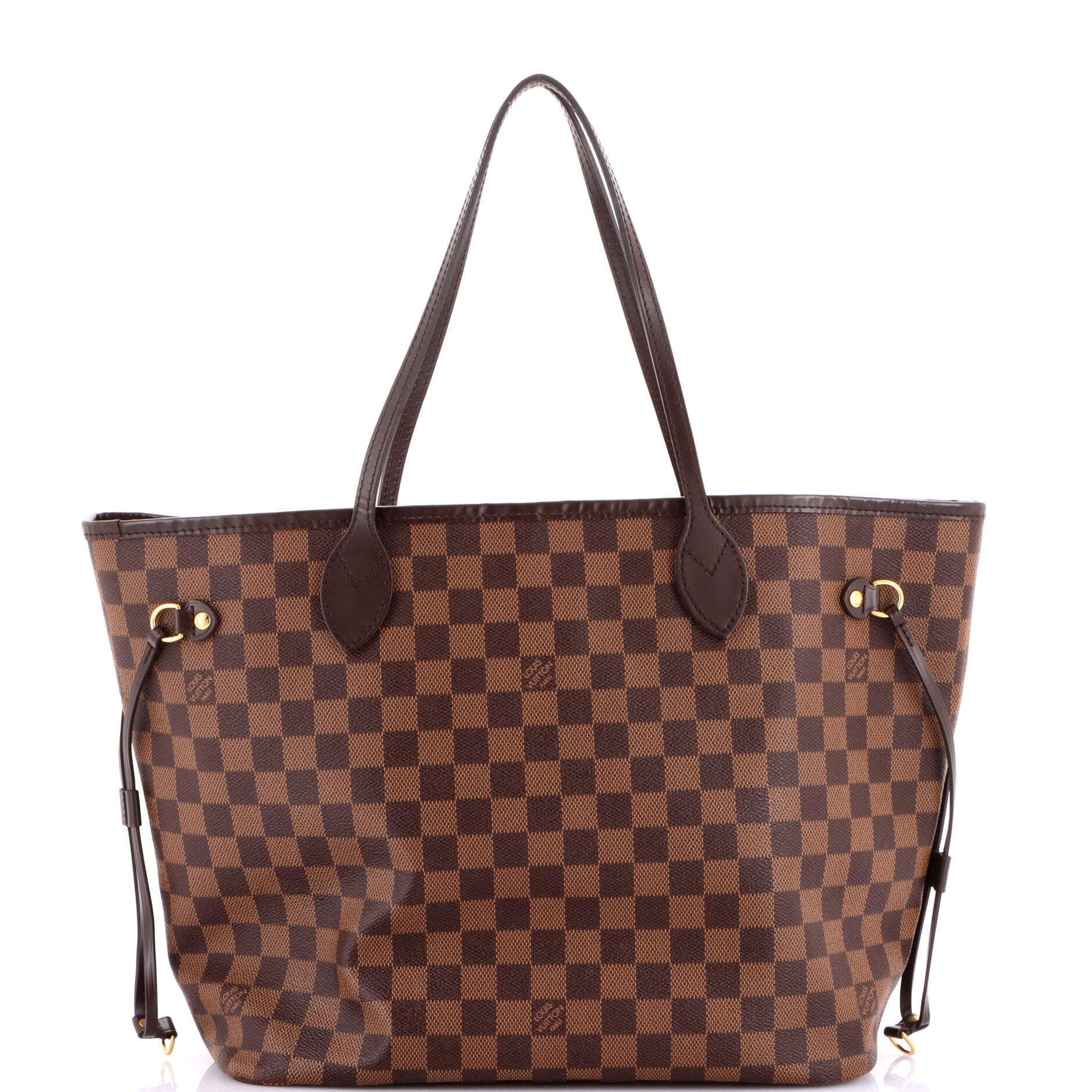 Neverfull NM Tote Damier MM