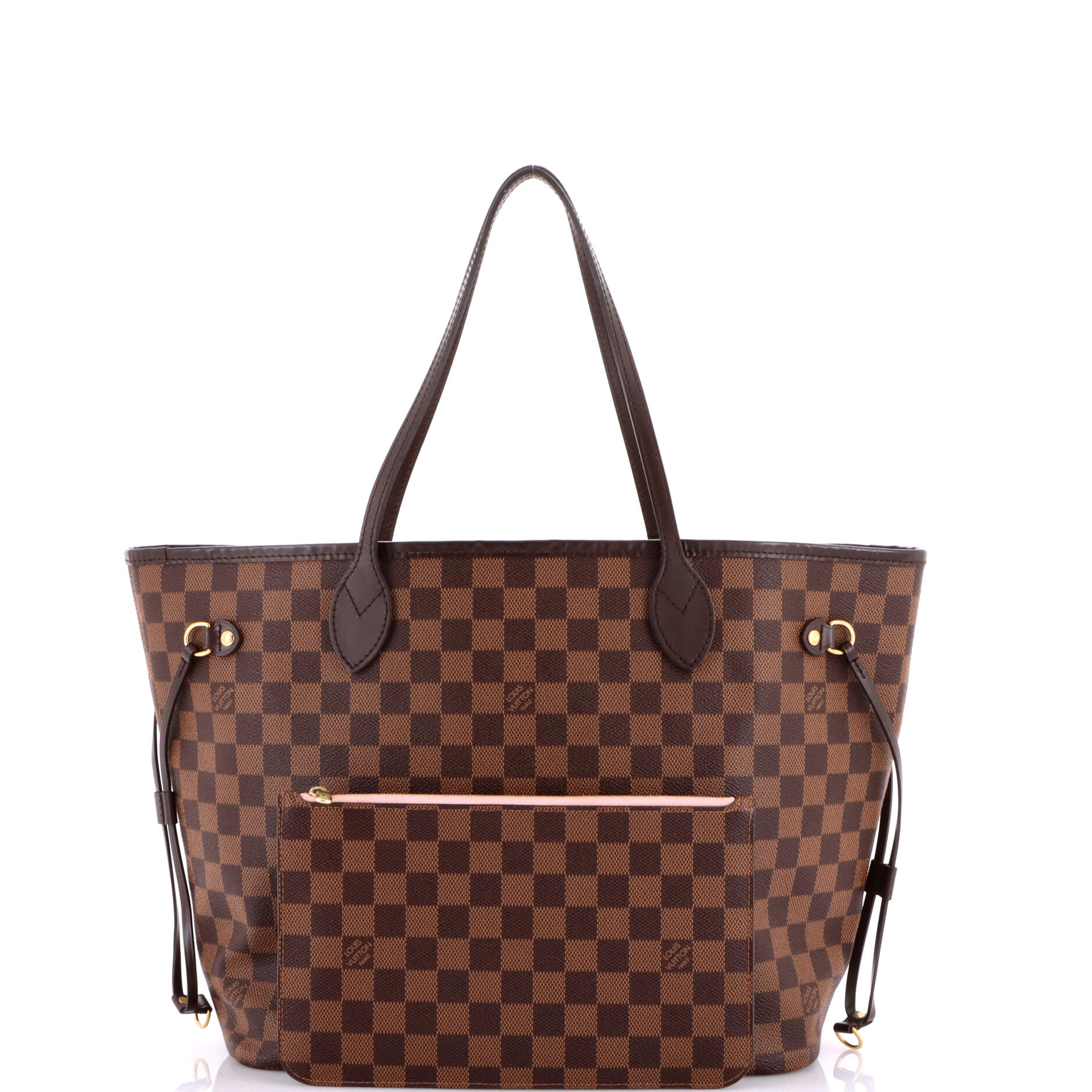 Neverfull NM Tote Damier MM