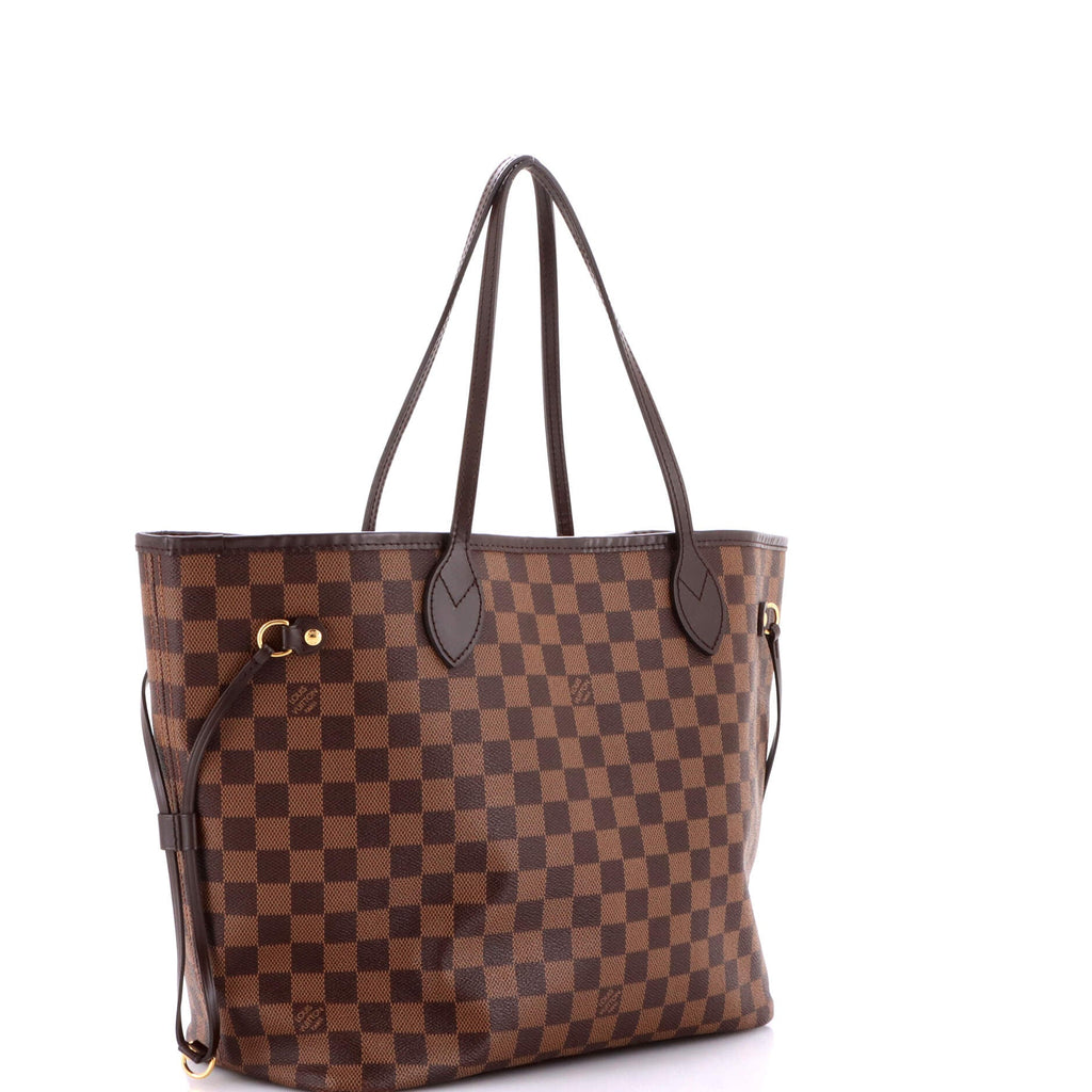 Neverfull NM Tote Damier MM