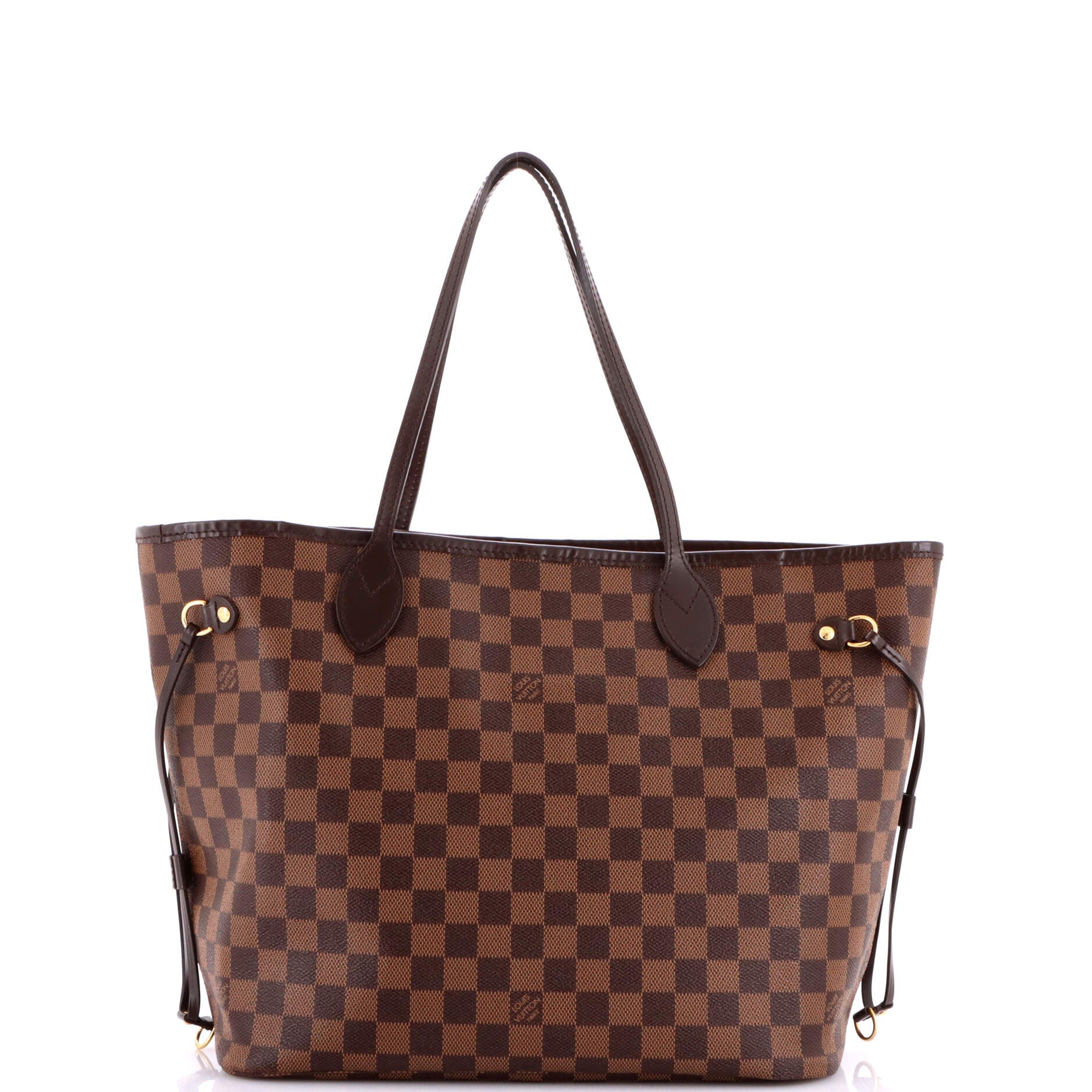 Neverfull NM Tote Damier MM
