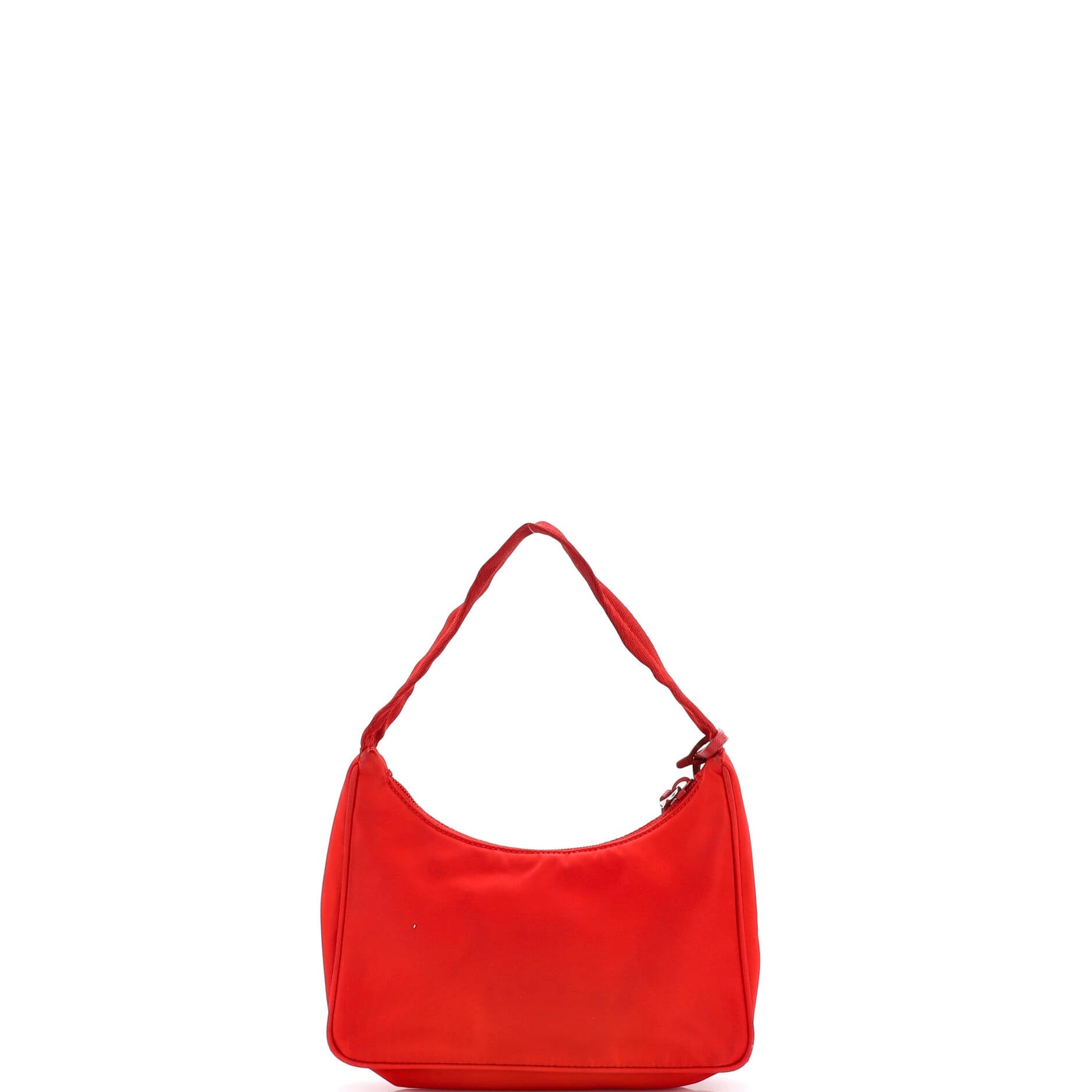 Re-Edition 2000 Hobo Tessuto Mini