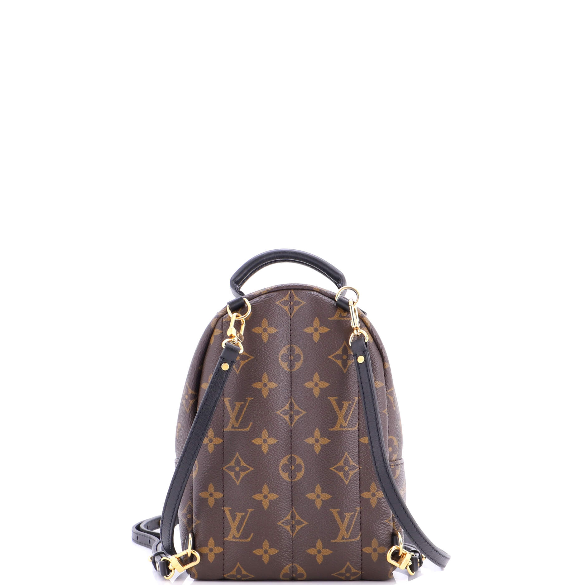 Palm Springs Backpack Monogram Canvas Mini