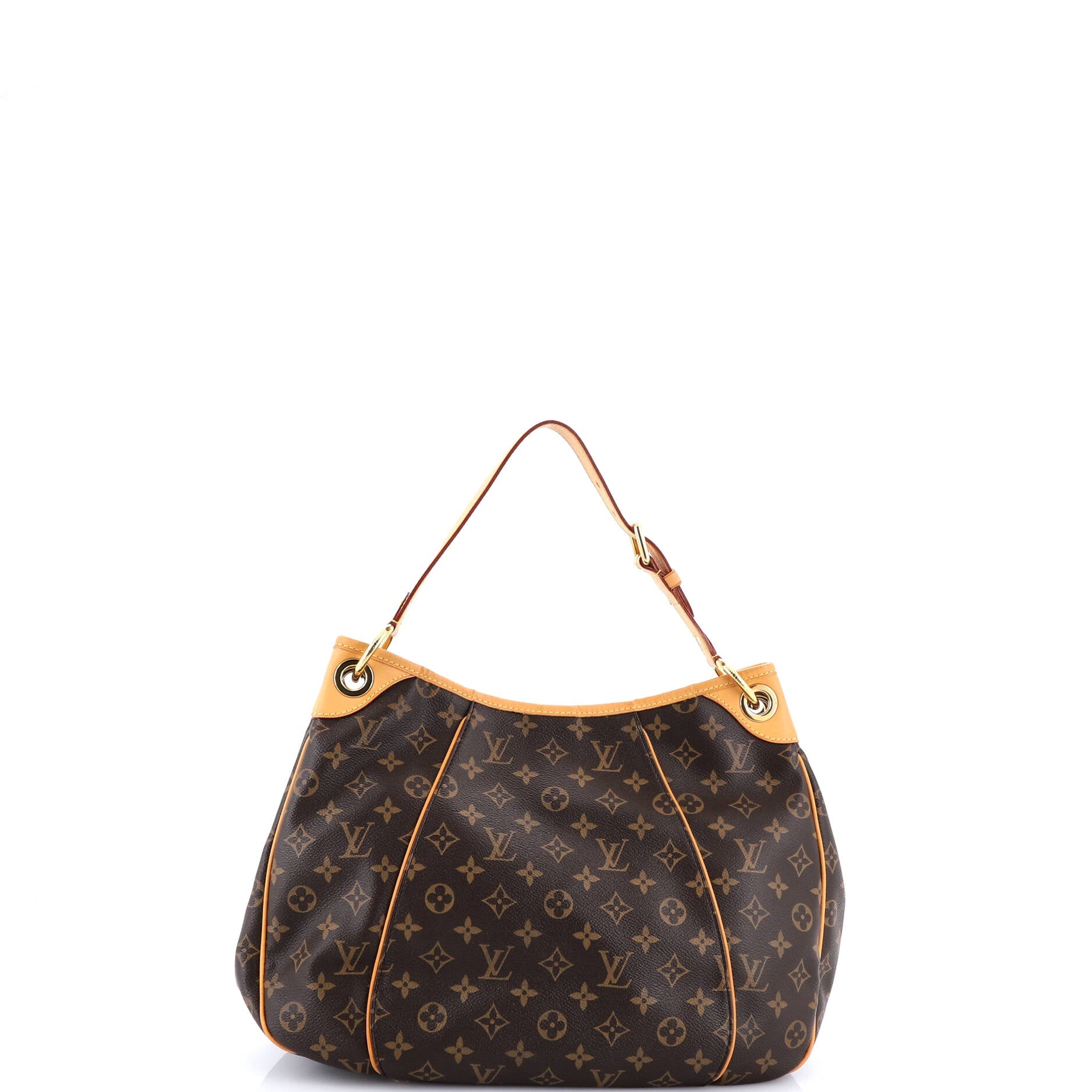 Galliera Handbag Monogram Canvas PM