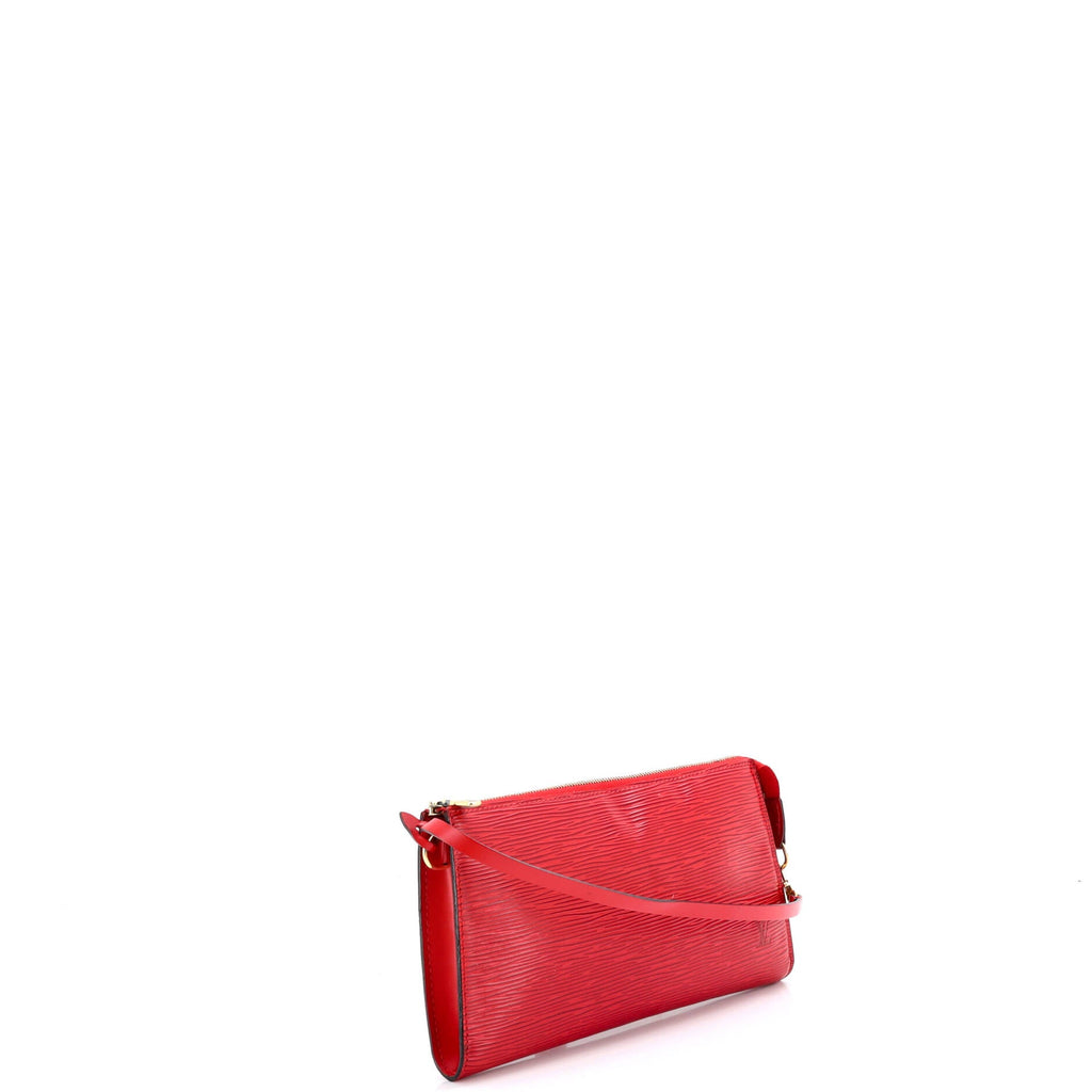 Pochette Accessoires Epi Leather