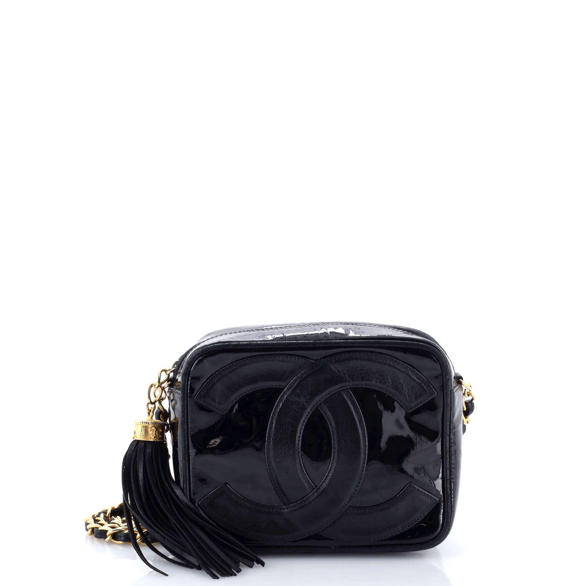 Vintage CC Camera Bag Patent Mini