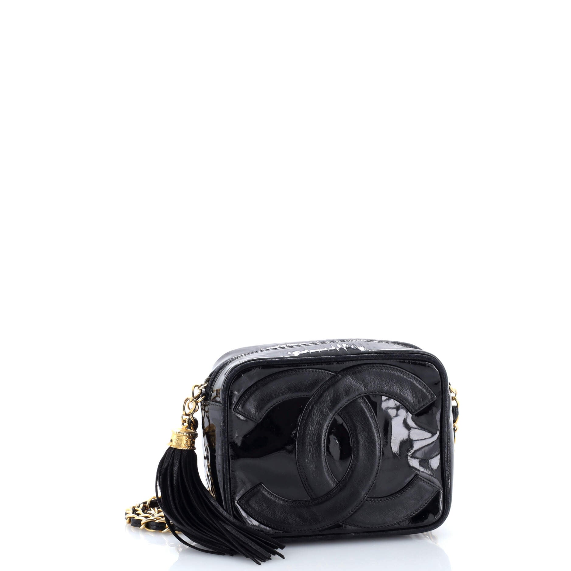 Vintage CC Camera Bag Patent Mini
