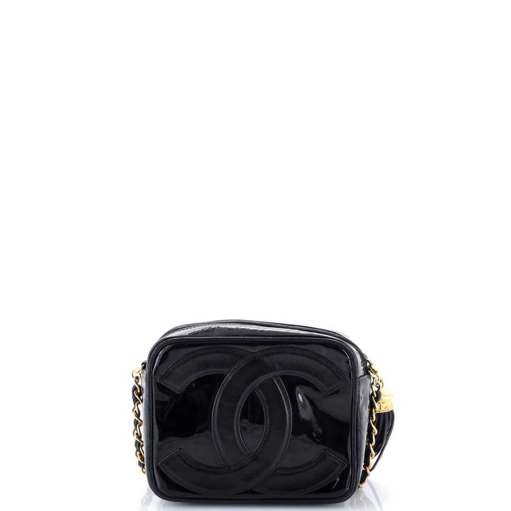 Vintage CC Camera Bag Patent Mini