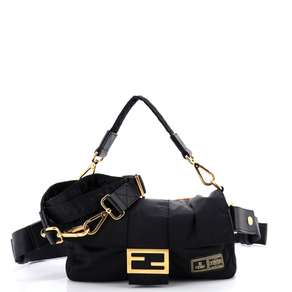 Porter Baguette Bag Nylon Medium