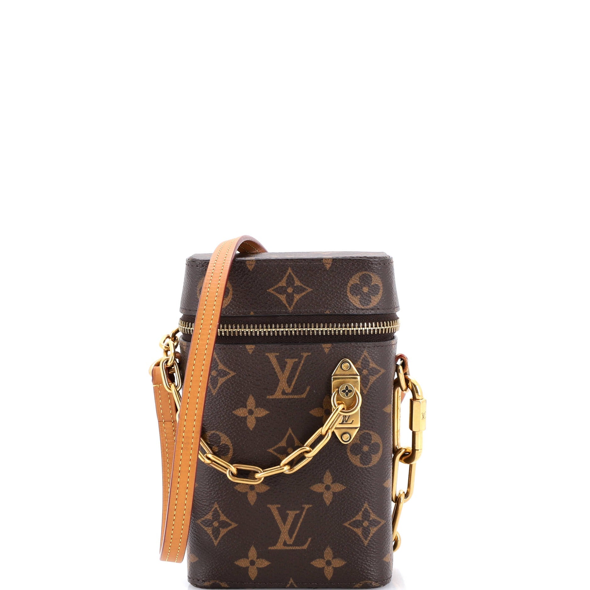Phone Box Bag Monogram Canvas