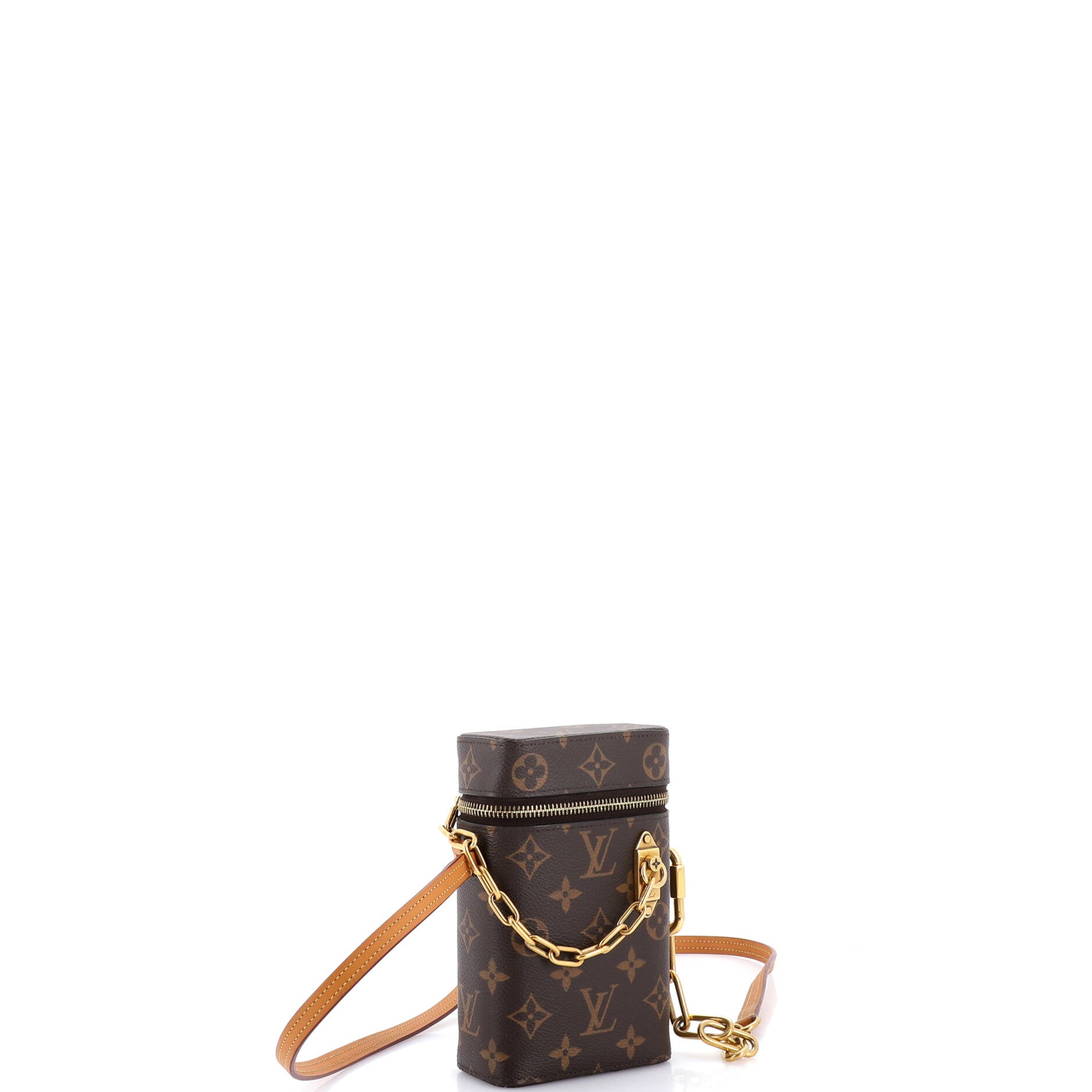 Phone Box Bag Monogram Canvas