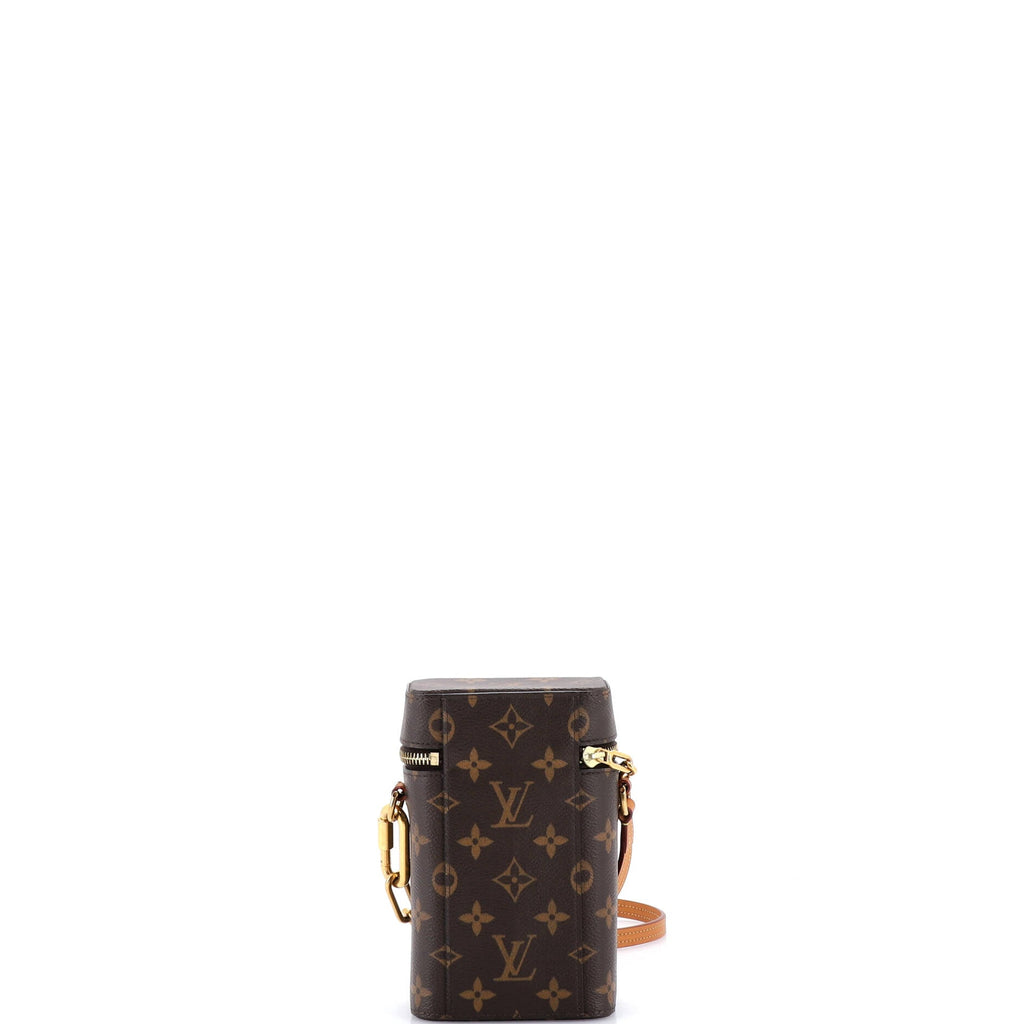 Phone Box Bag Monogram Canvas