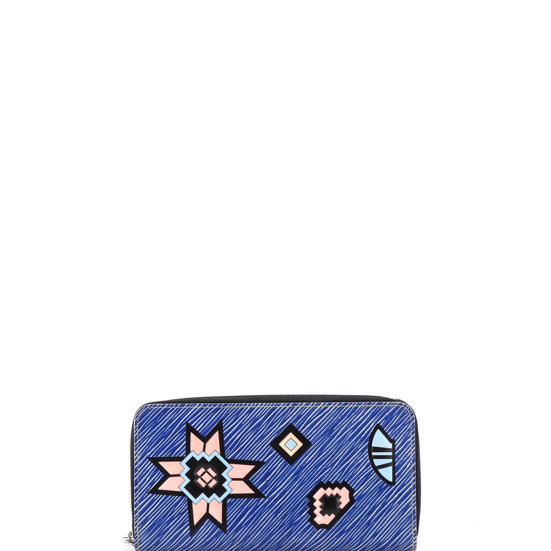 Zippy Wallet Limited Edition Azteque Epi Leather