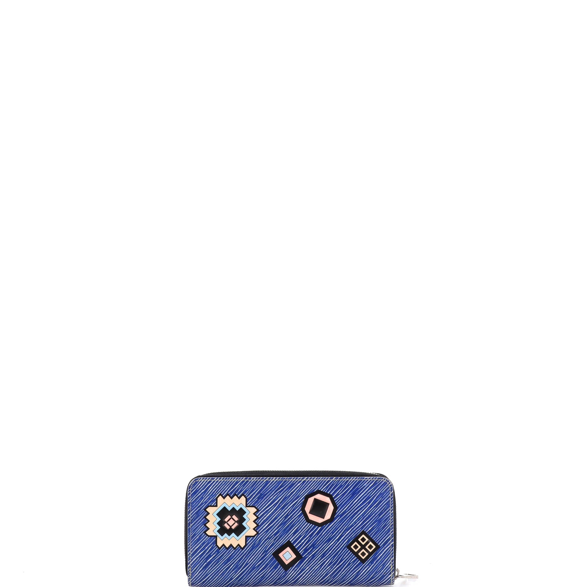 Zippy Wallet Limited Edition Azteque Epi Leather