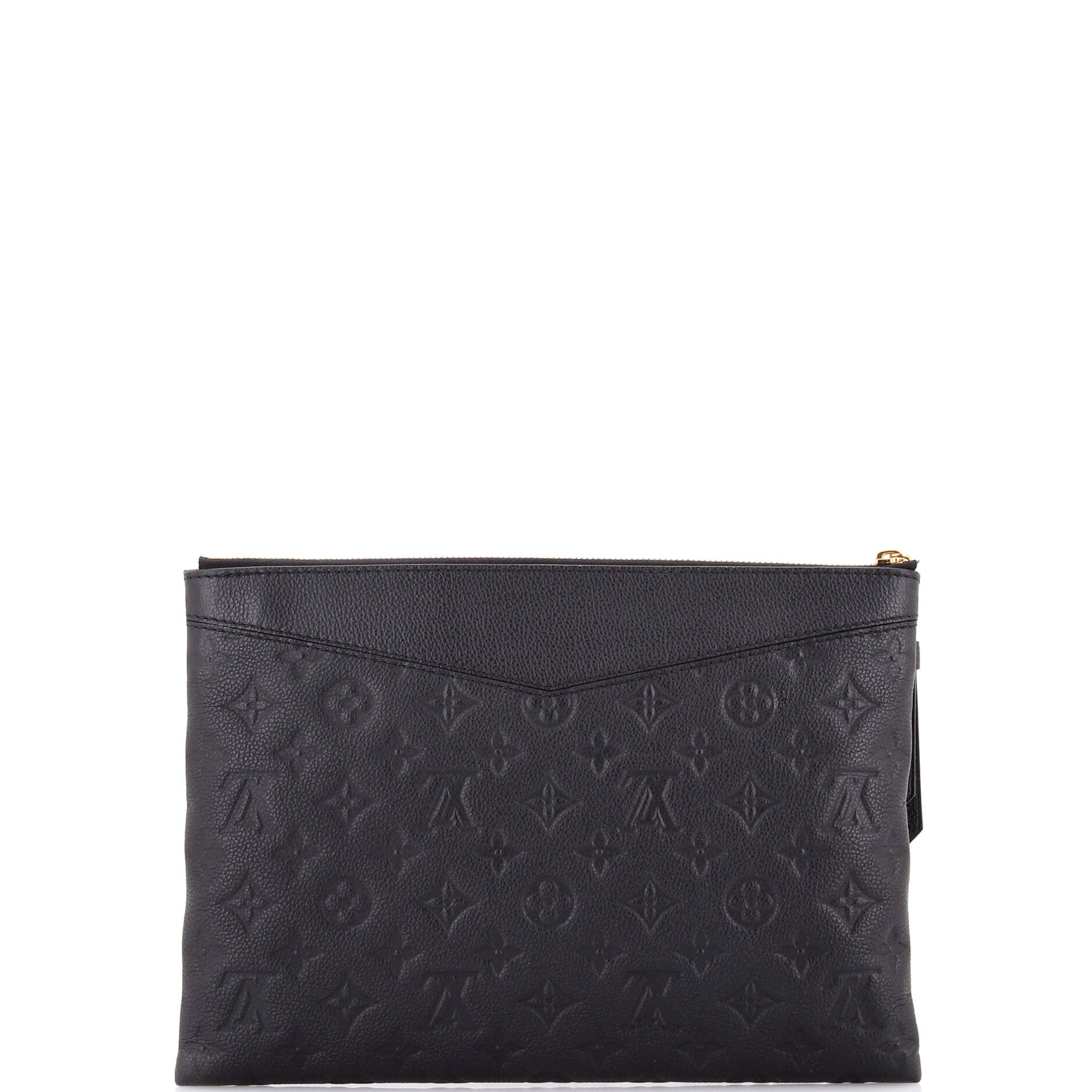 Daily Pouch Monogram Empreinte Leather