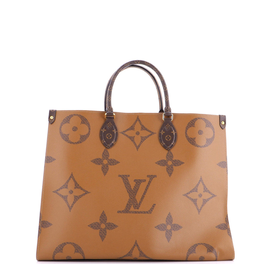 OnTheGo Tote Reverse Monogram Giant GM