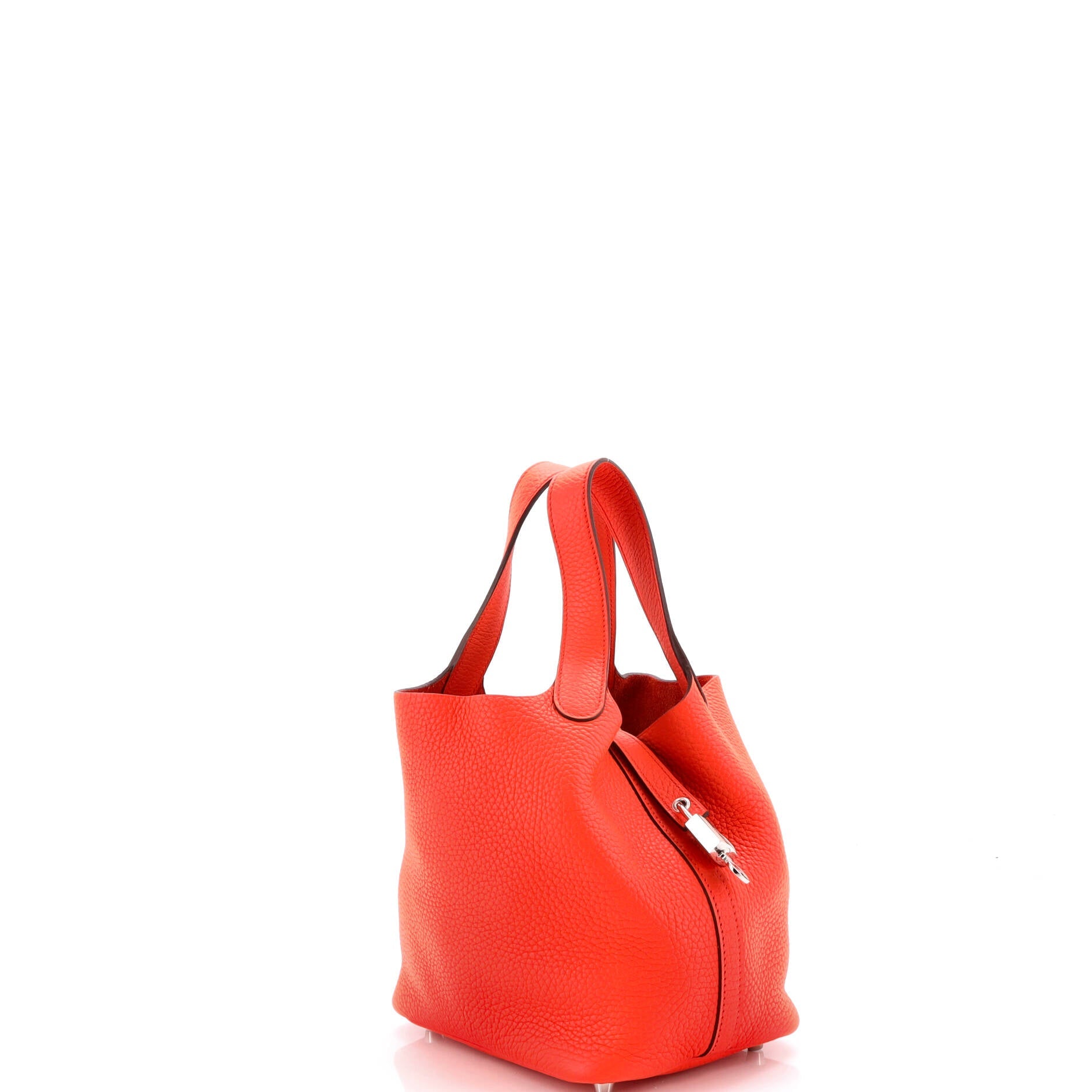 Picotin Lock Bag Clemence PM
