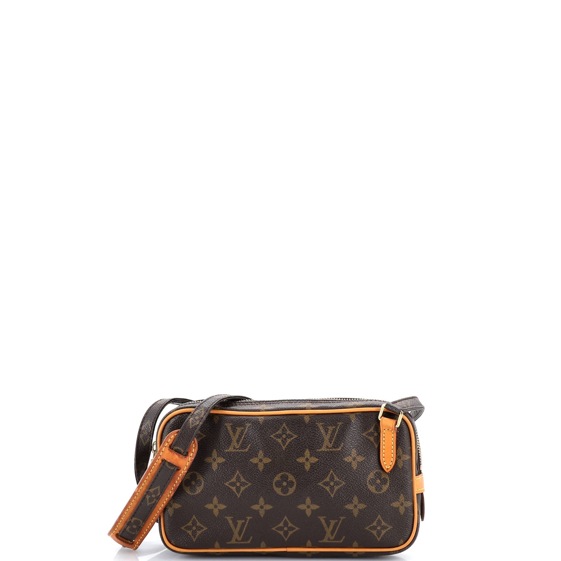 Pochette Marly Bandouliere Bag Monogram Canvas