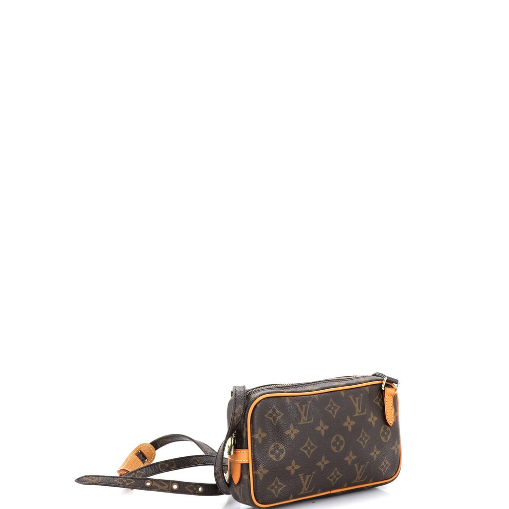 Pochette Marly Bandouliere Bag Monogram Canvas