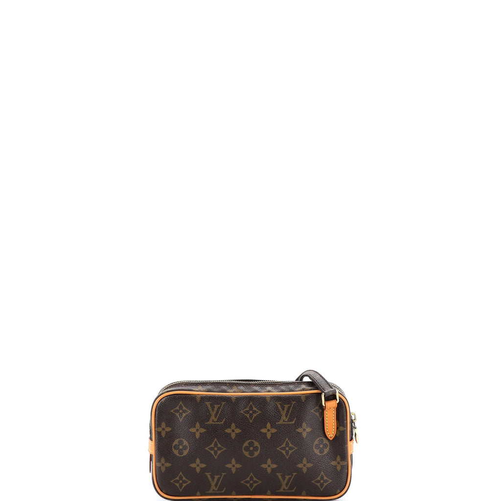 Pochette Marly Bandouliere Bag Monogram Canvas