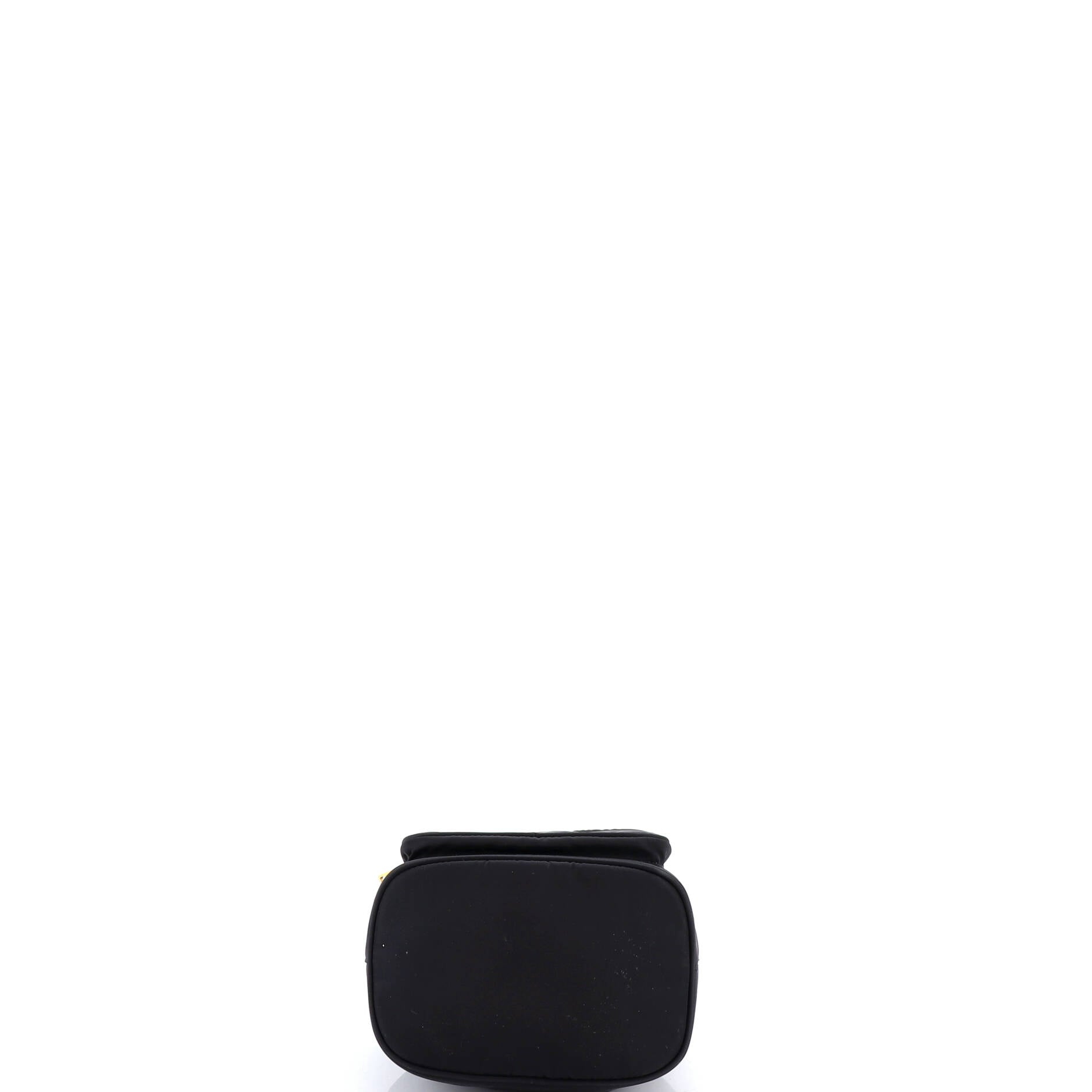 Duet Drawstring Bucket Bag Tessuto Small