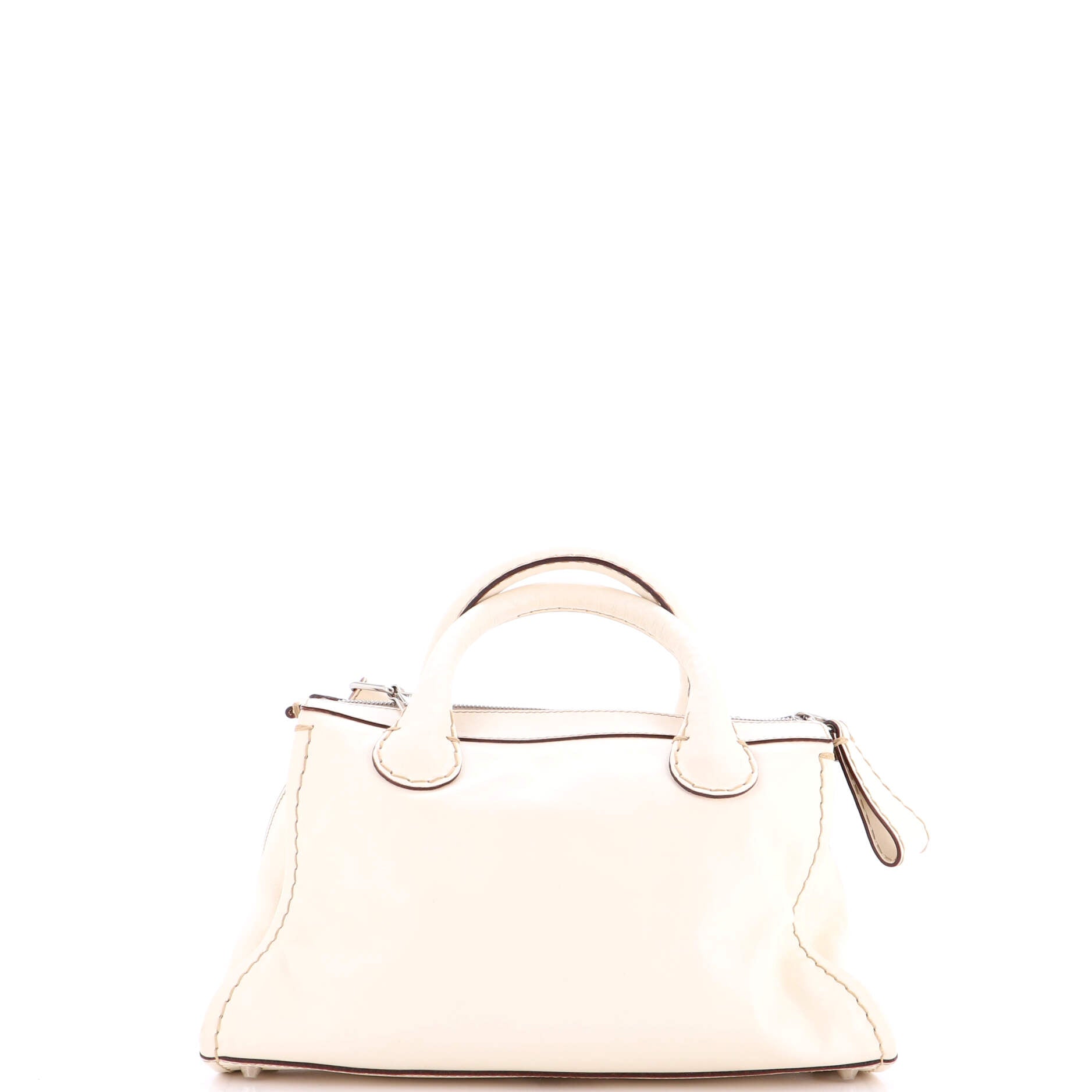 Edith NM Satchel Leather Medium