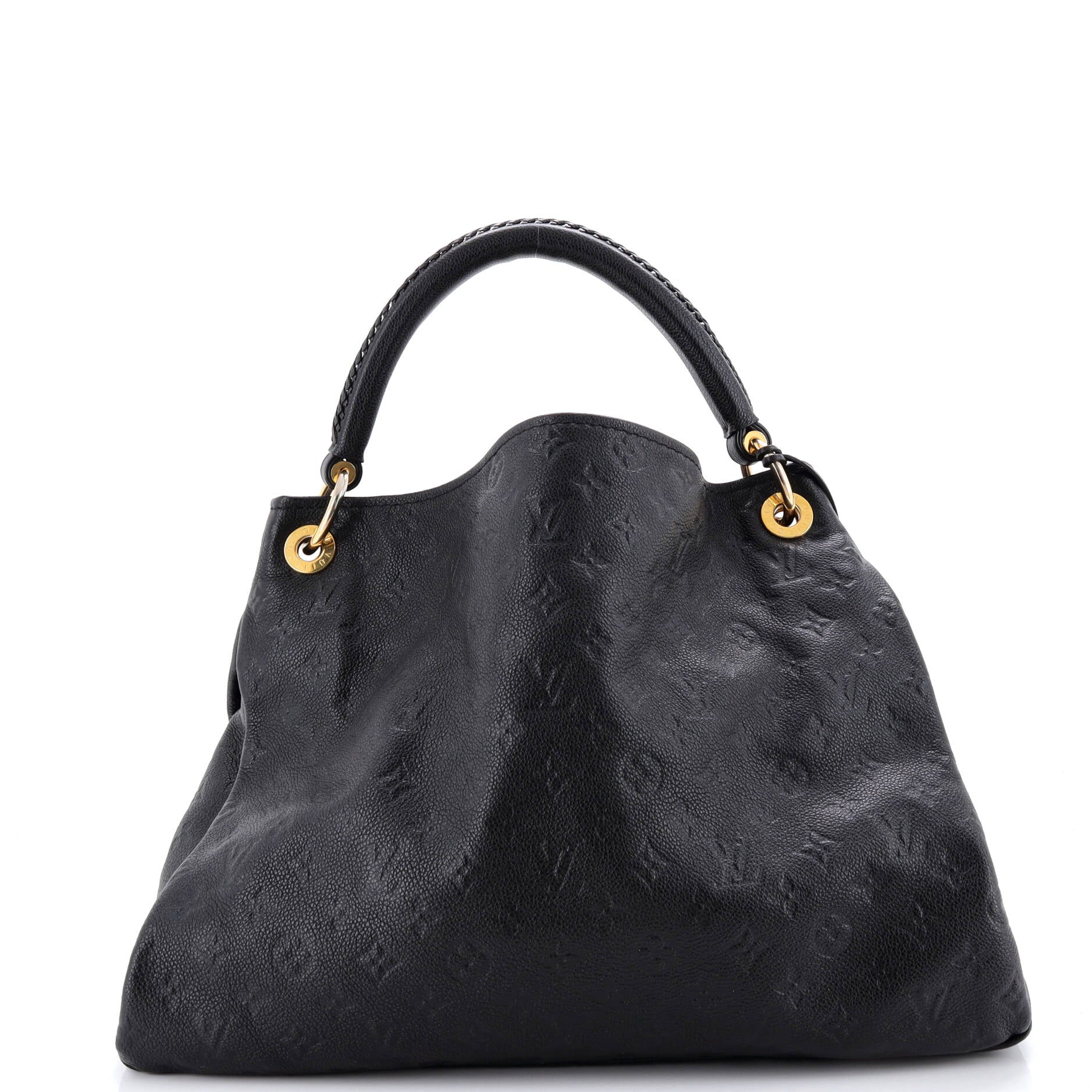 Artsy Handbag Monogram Empreinte Leather MM